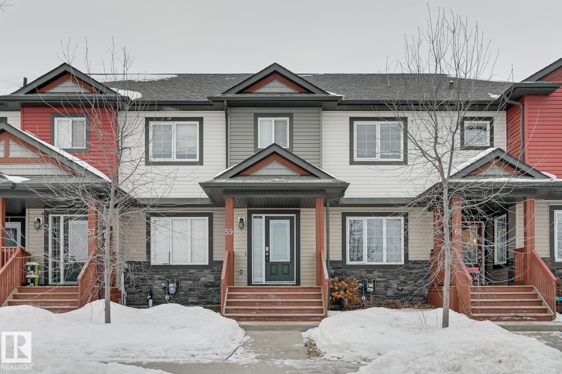 59 Harvest Ridge Drive, Harvest Ridge, Spruce Grove