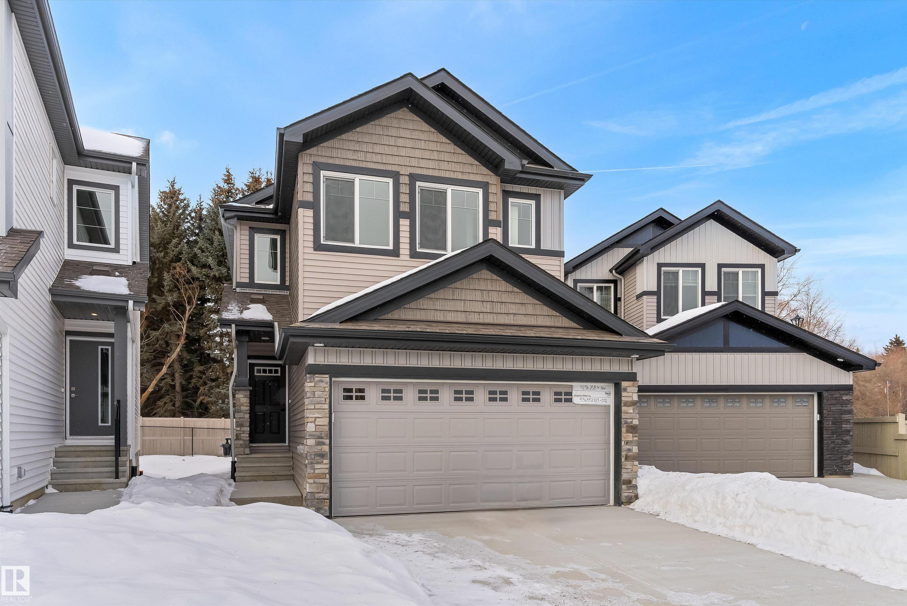 4236 208 Street NW, Edgemont, Edmonton