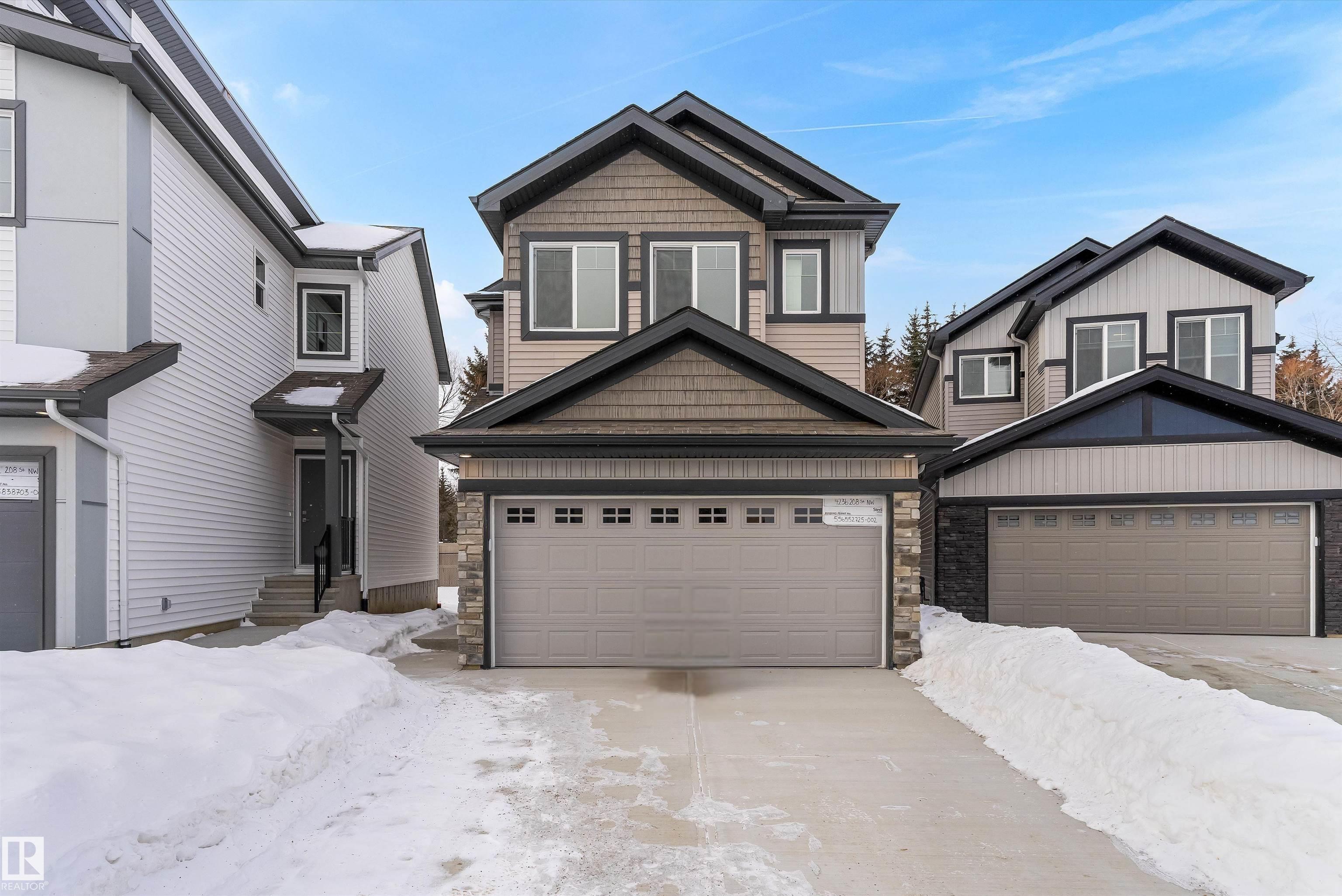 4236 208 Street NW, Edgemont, Edmonton