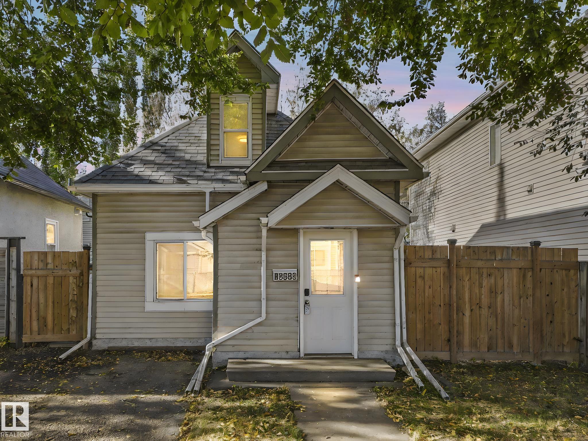 10920 92 Street NW, Mccauley, Edmonton