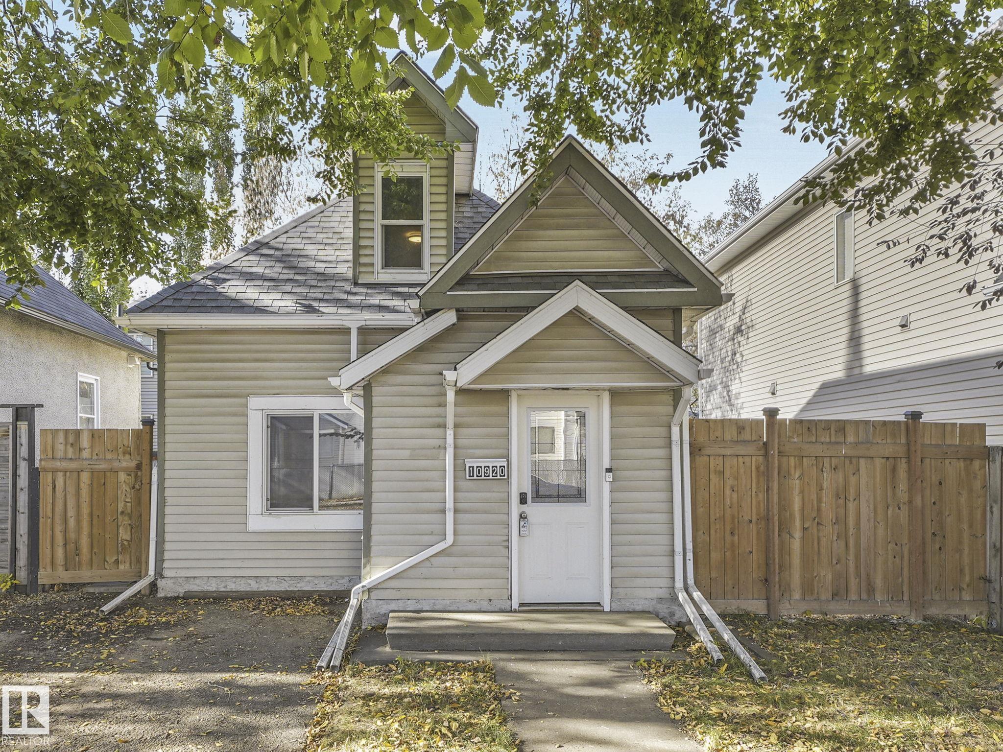 10920 92 Street NW, Mccauley, Edmonton