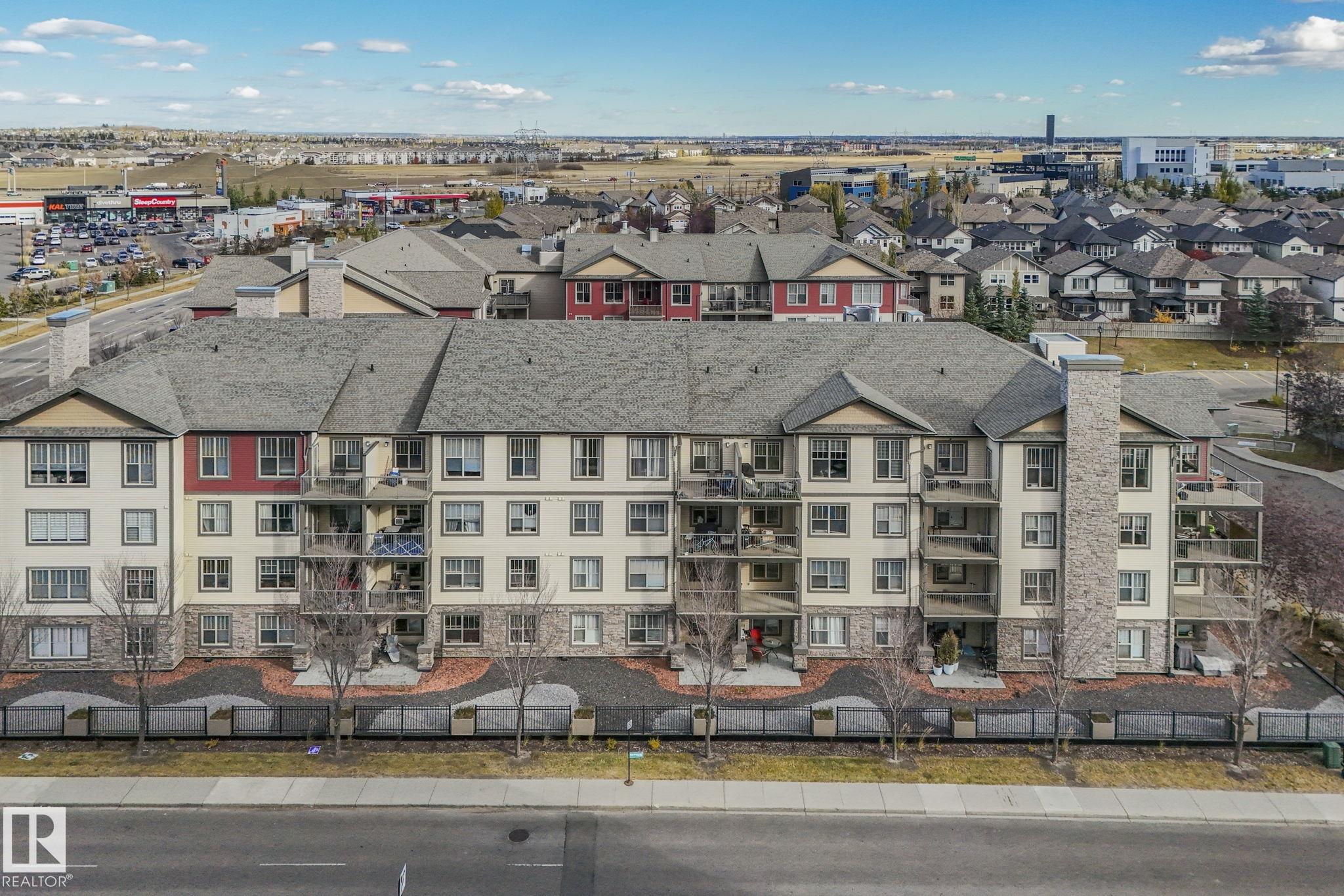 Photo 2 at 210 - 103 Ambleside Drive SW, Ambleside, Edmonton