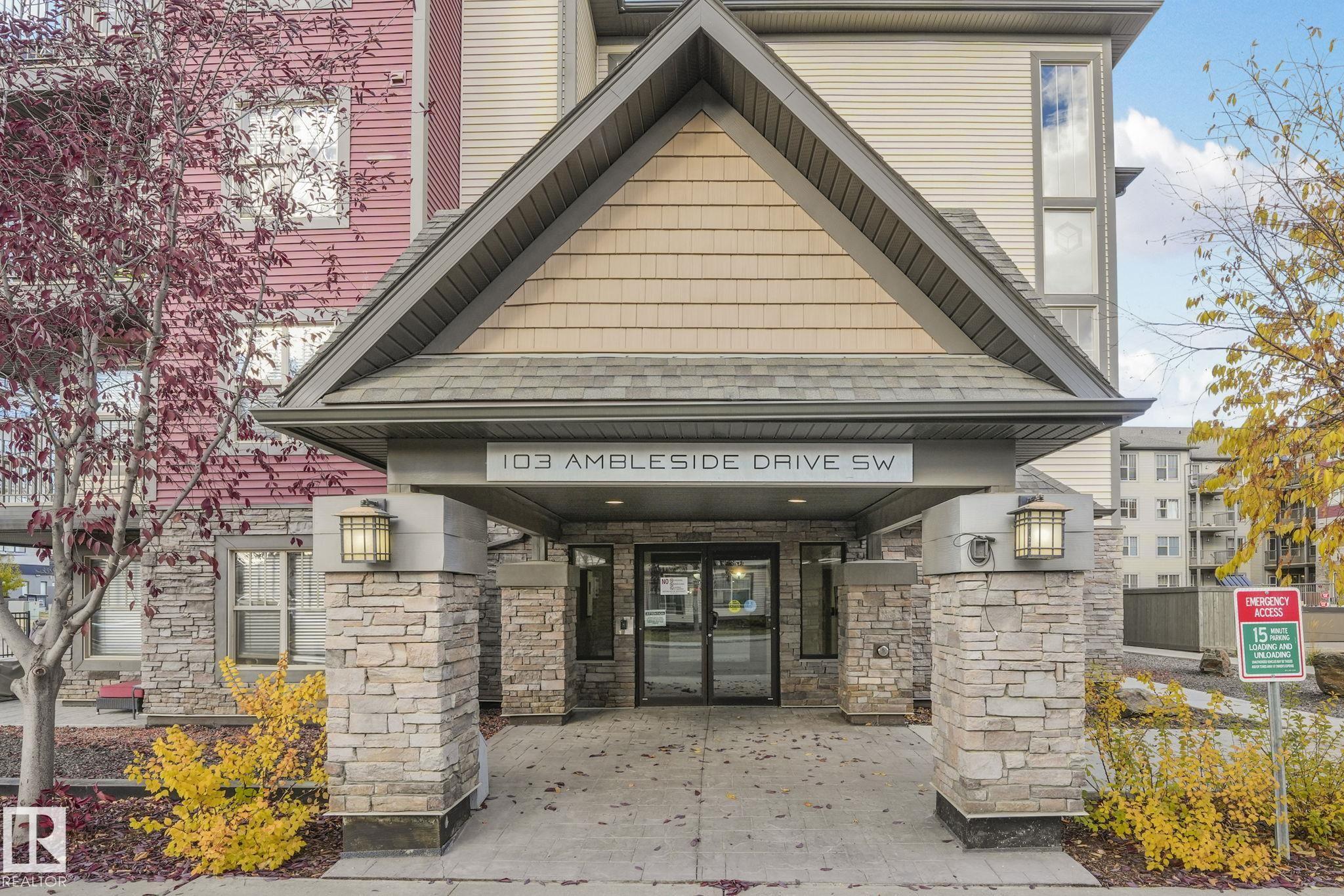 Photo 4 at 210 - 103 Ambleside Drive SW, Ambleside, Edmonton