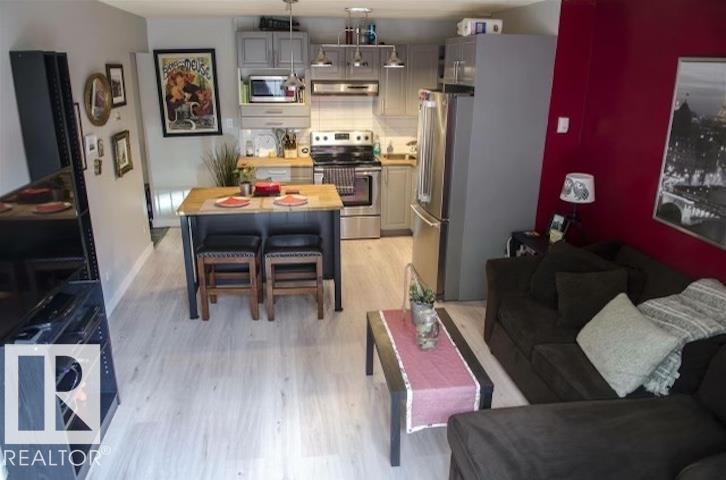 Photo 2 at 108 - 11025 Jasper Avenue NW, Wîhkwêntôwin, Edmonton