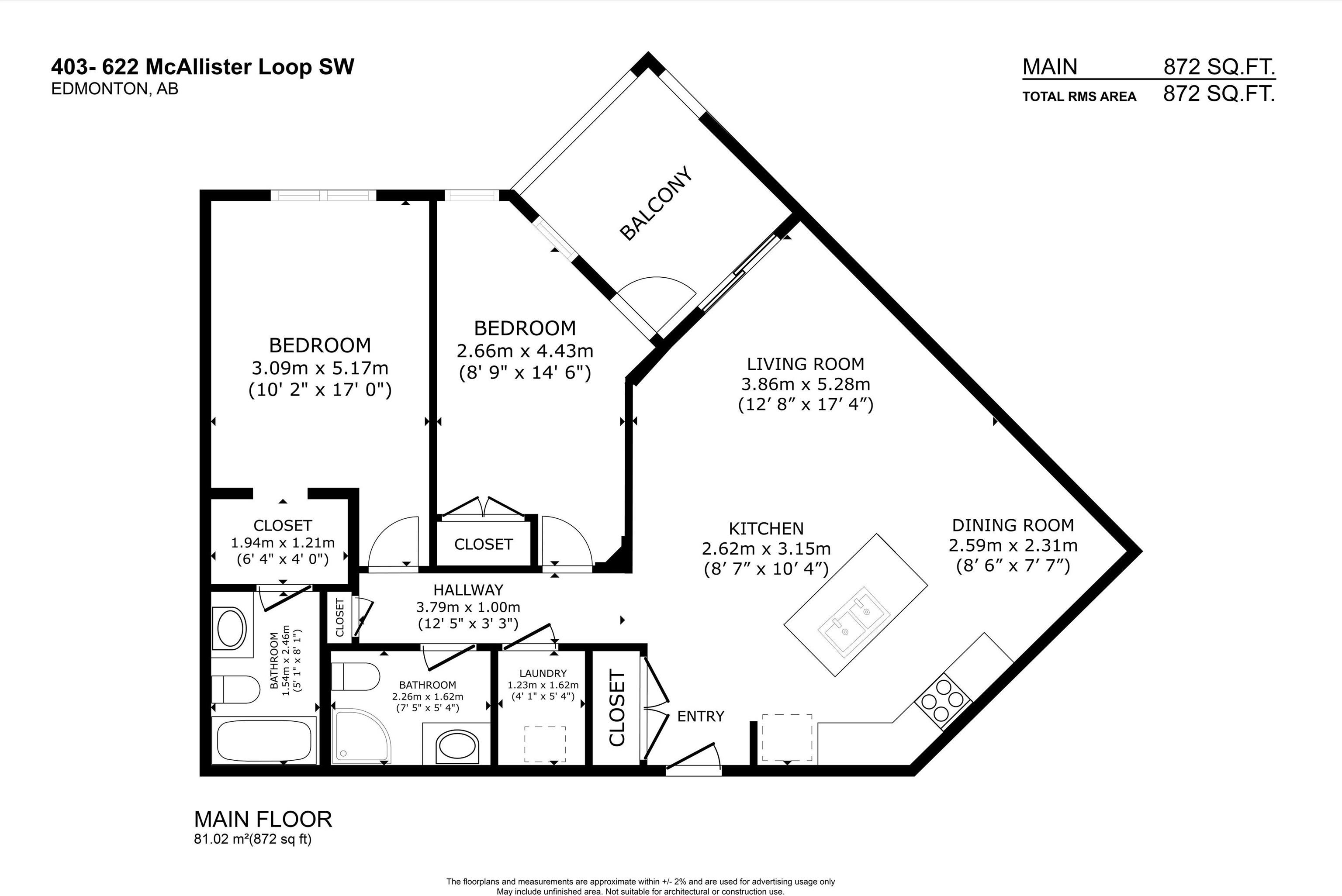 Photo 41 at 403 - 622 Mcallister Loop SW, Macewan, Edmonton