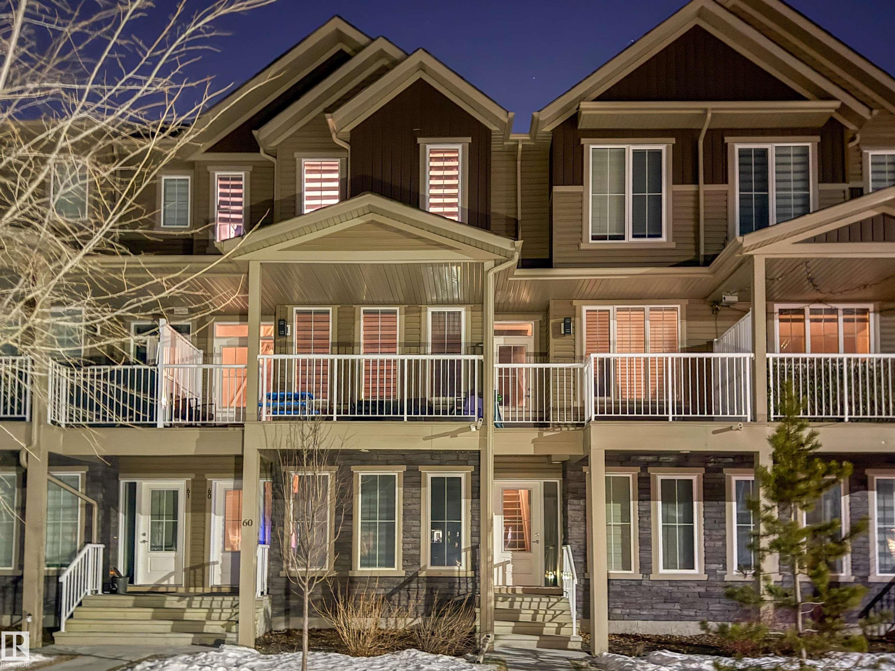 60 - 1051 Graydon Hill Boulevard SW, Graydon Hill, Edmonton photo number 2