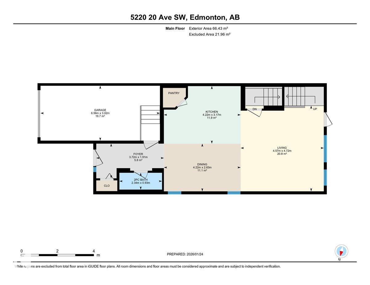 Photo 44 at 5220 20 Avenue SW, Walker, Edmonton