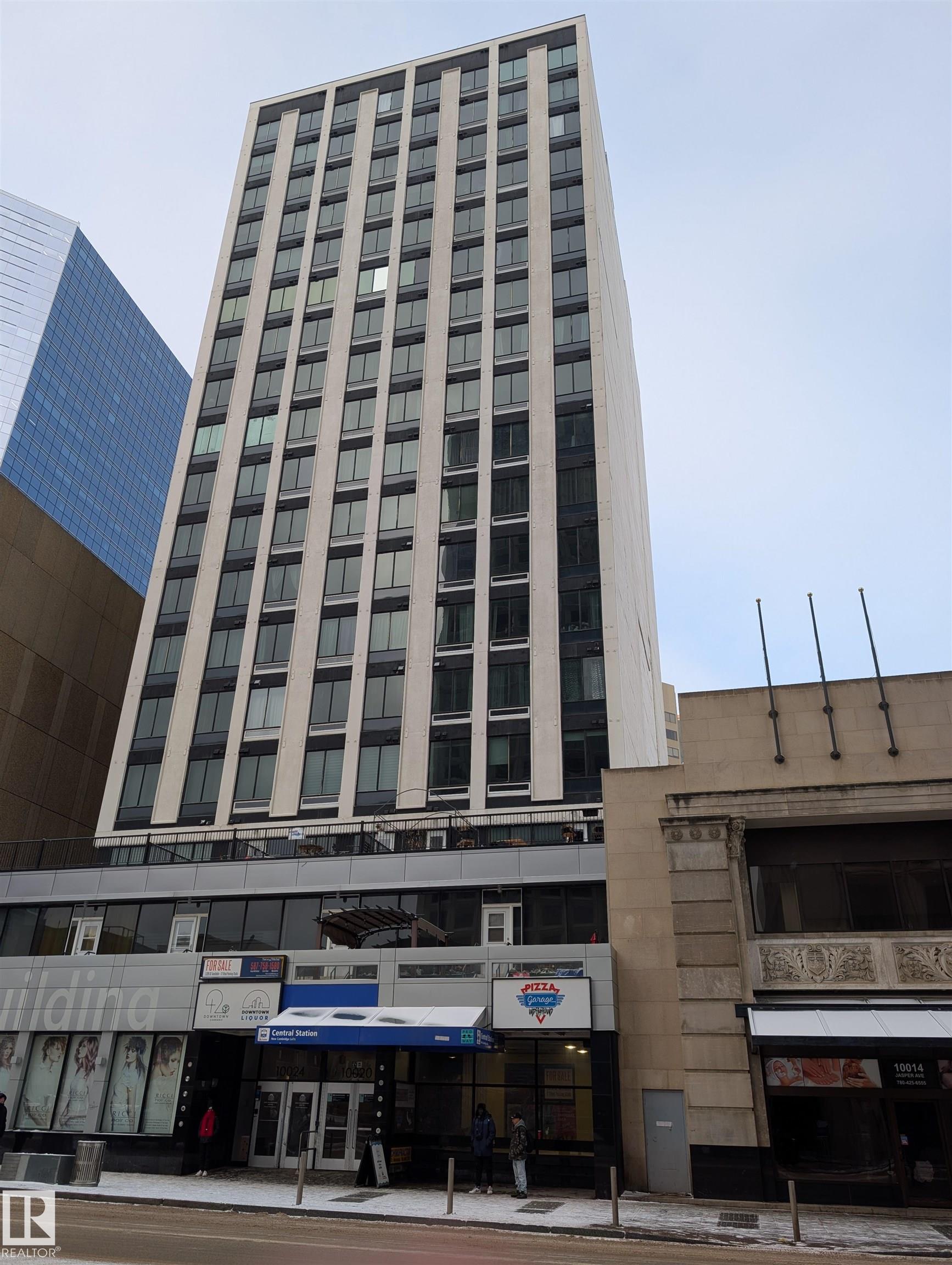 1013 - 10024 Jasper Avenue NW, Downtown, Edmonton photo number 2