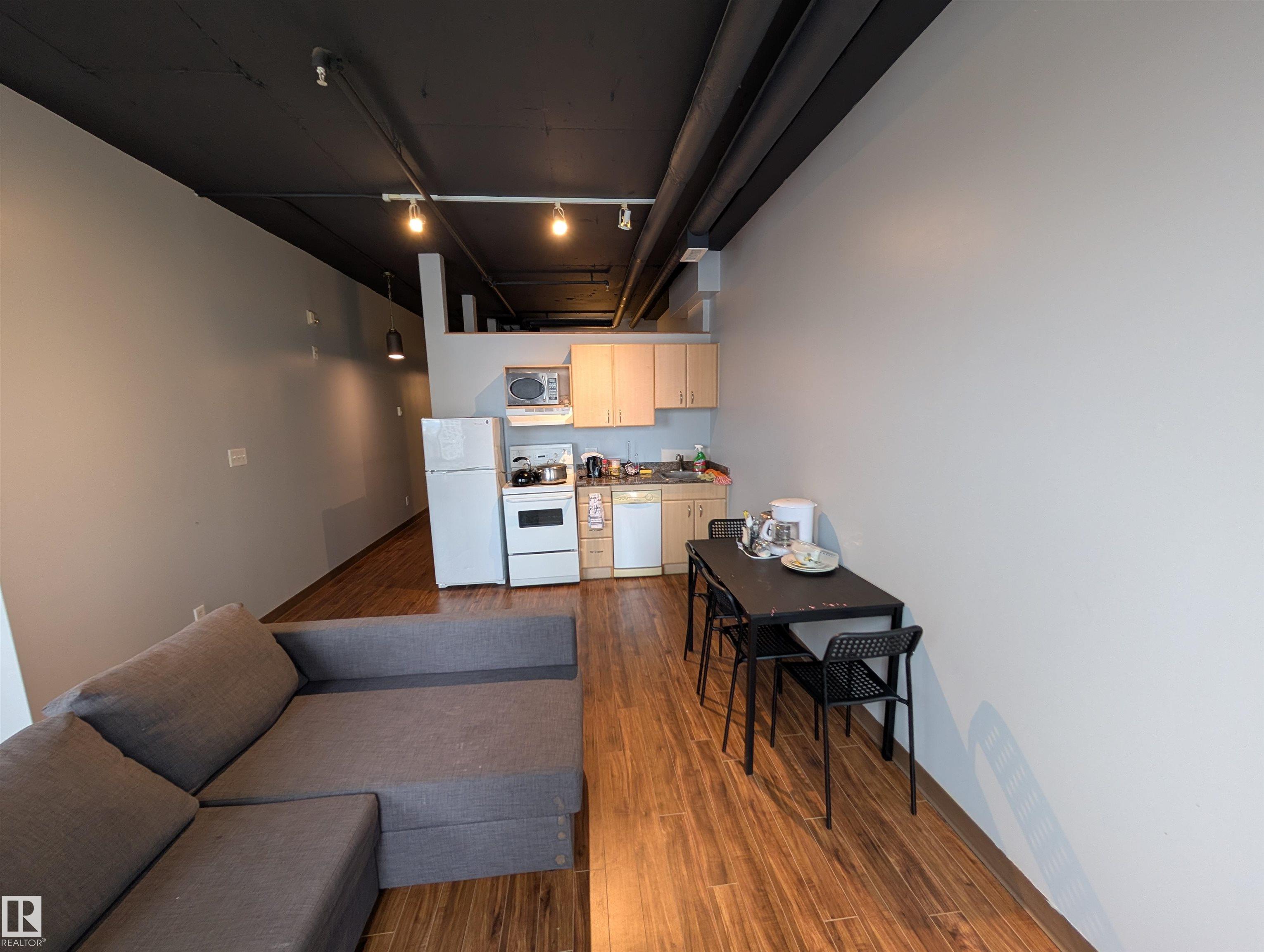 Photo 2 at 1013 - 10024 Jasper Avenue NW, Downtown, Edmonton