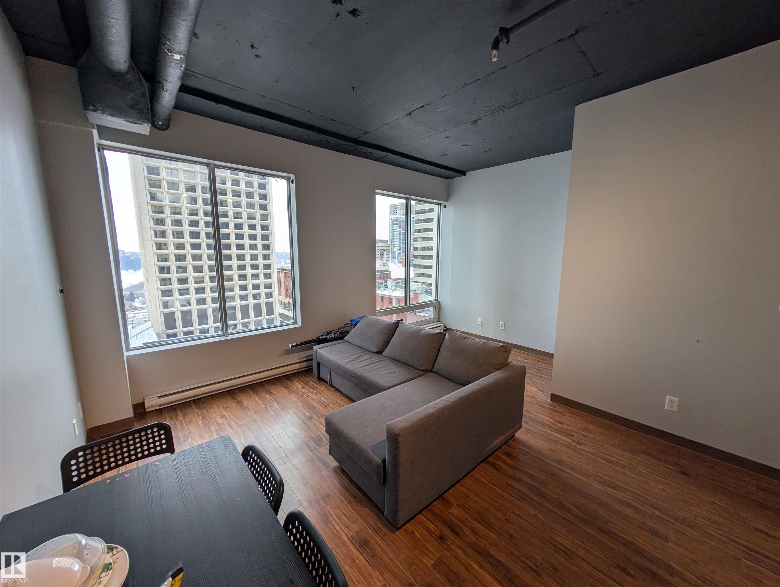 Photo 3 at 1013 - 10024 Jasper Avenue NW, Downtown, Edmonton