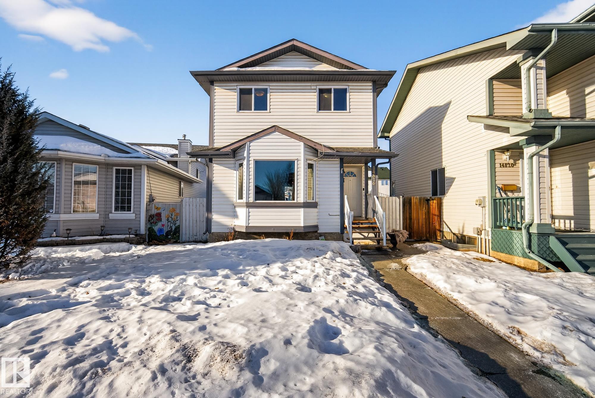 Photo 27 at 14816 47 Street NW, Miller, Edmonton