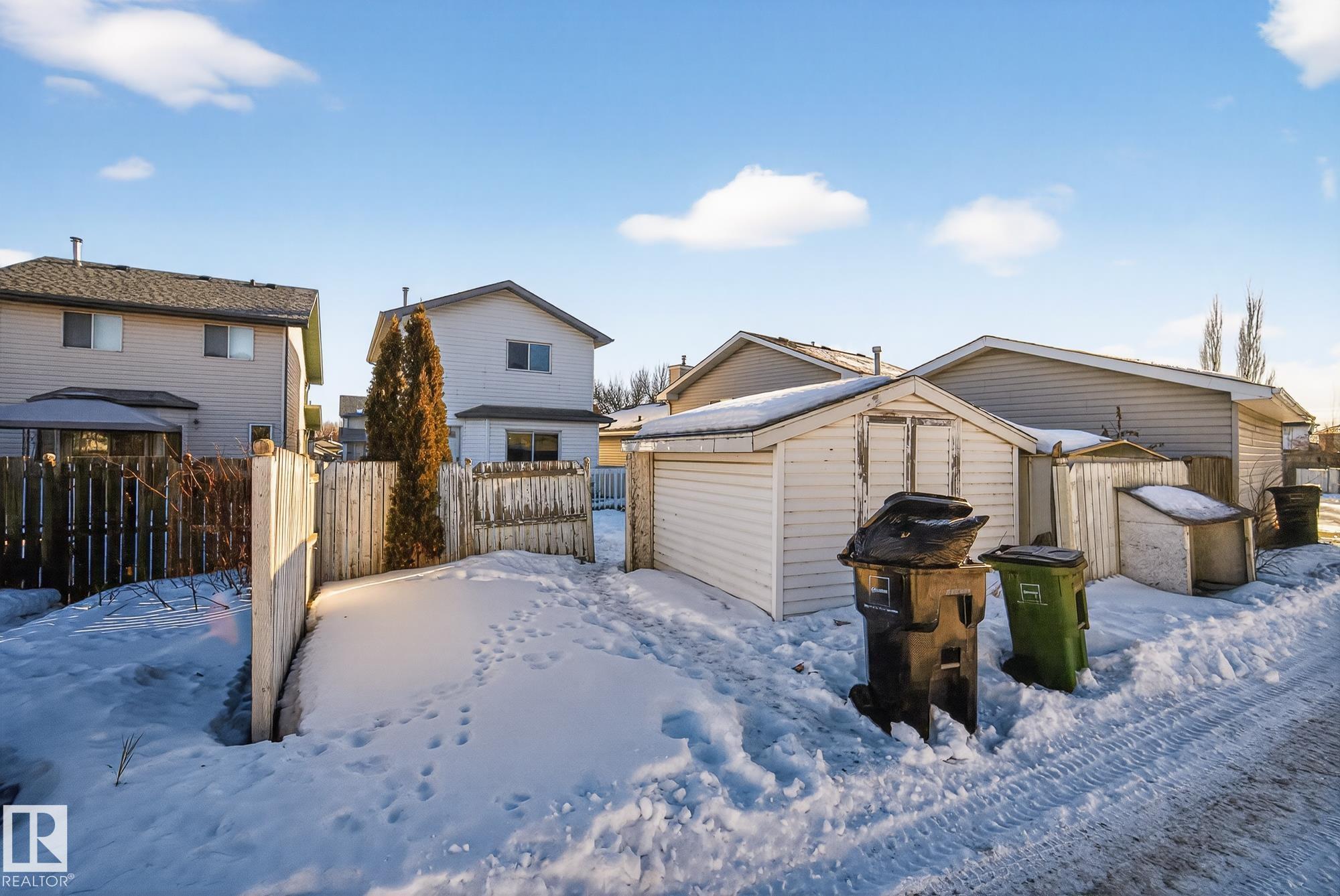 Photo 32 at 14816 47 Street NW, Miller, Edmonton