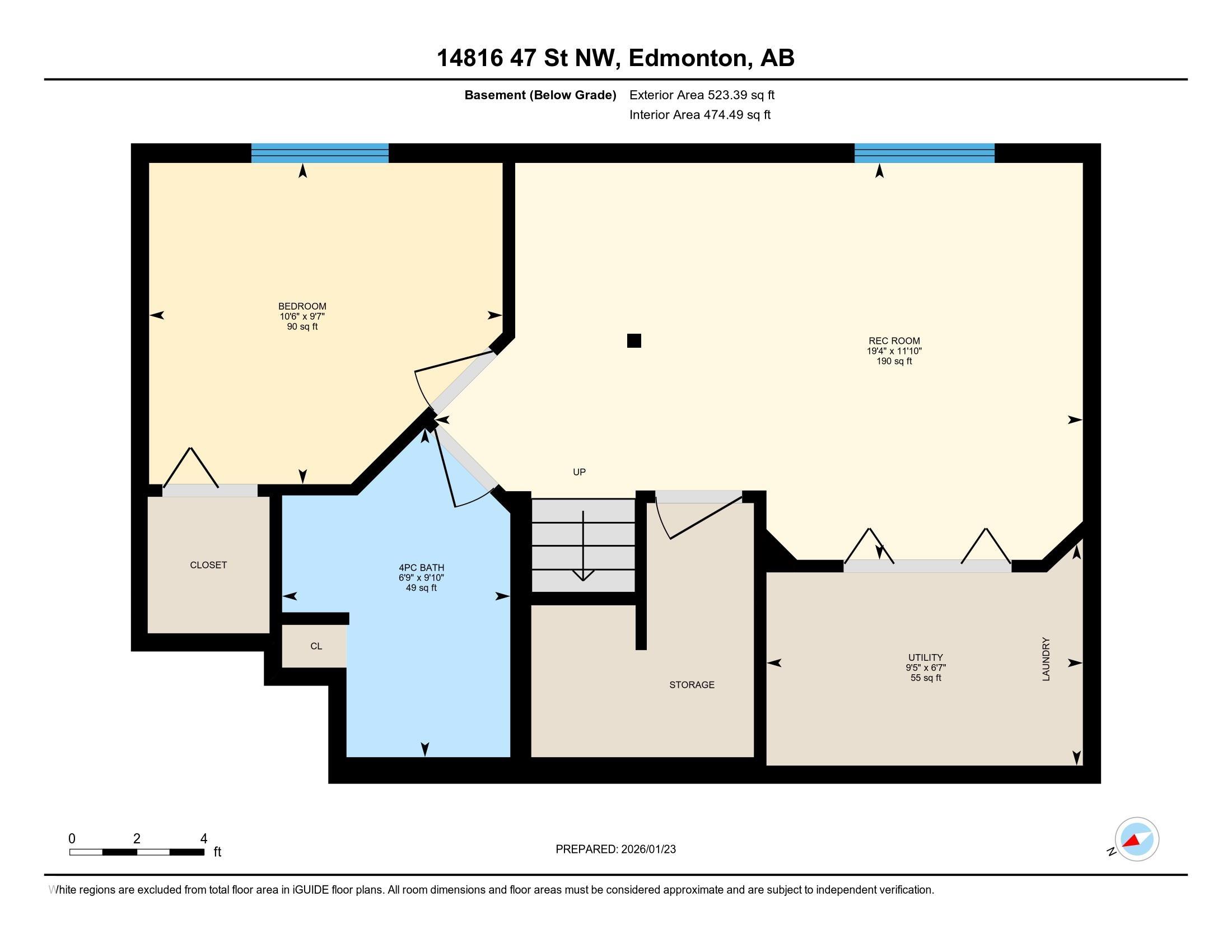 Photo 50 at 14816 47 Street NW, Miller, Edmonton
