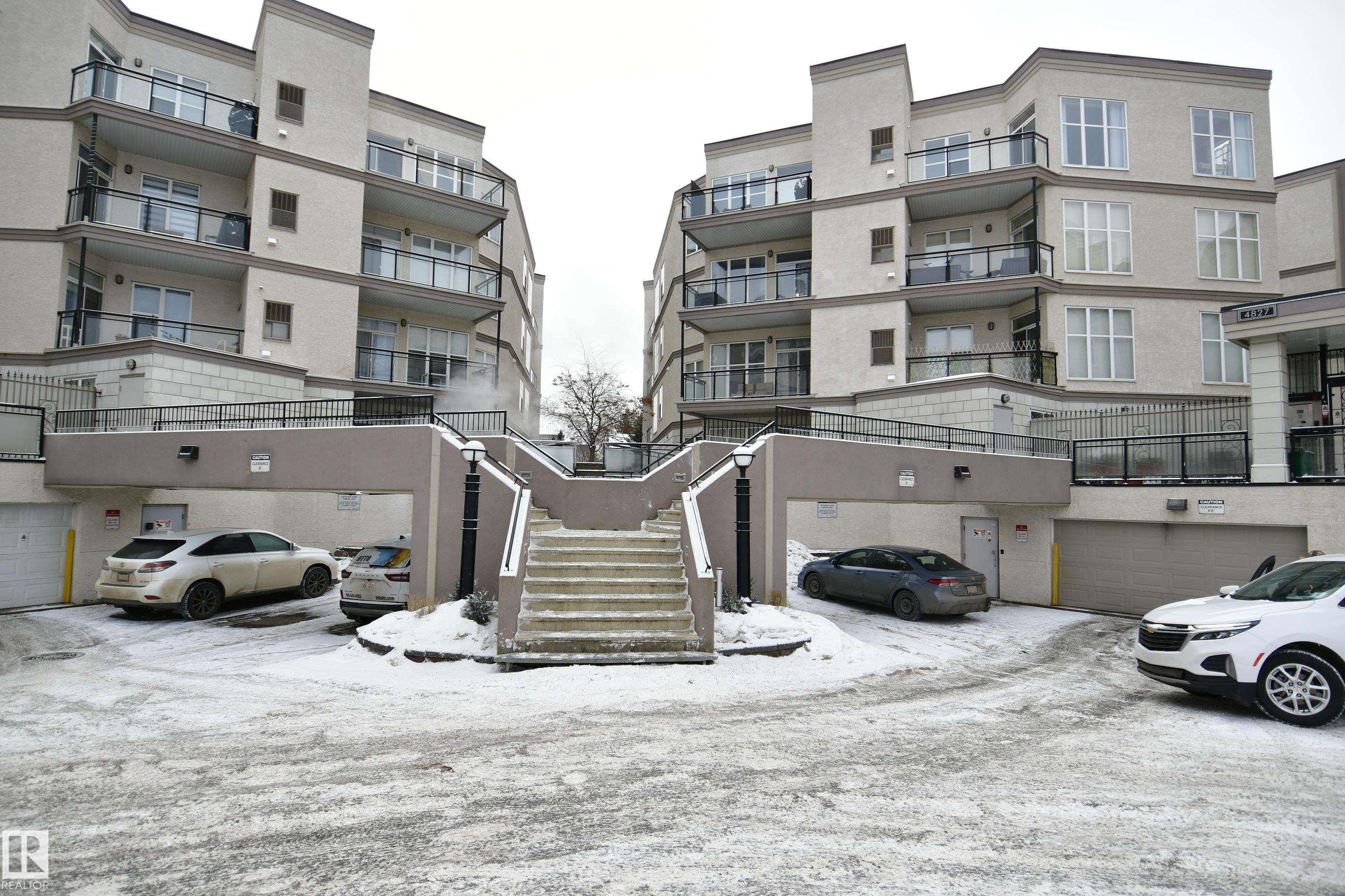 Photo 2 at 171 - 4823 104a Street NW, Empire Park, Edmonton