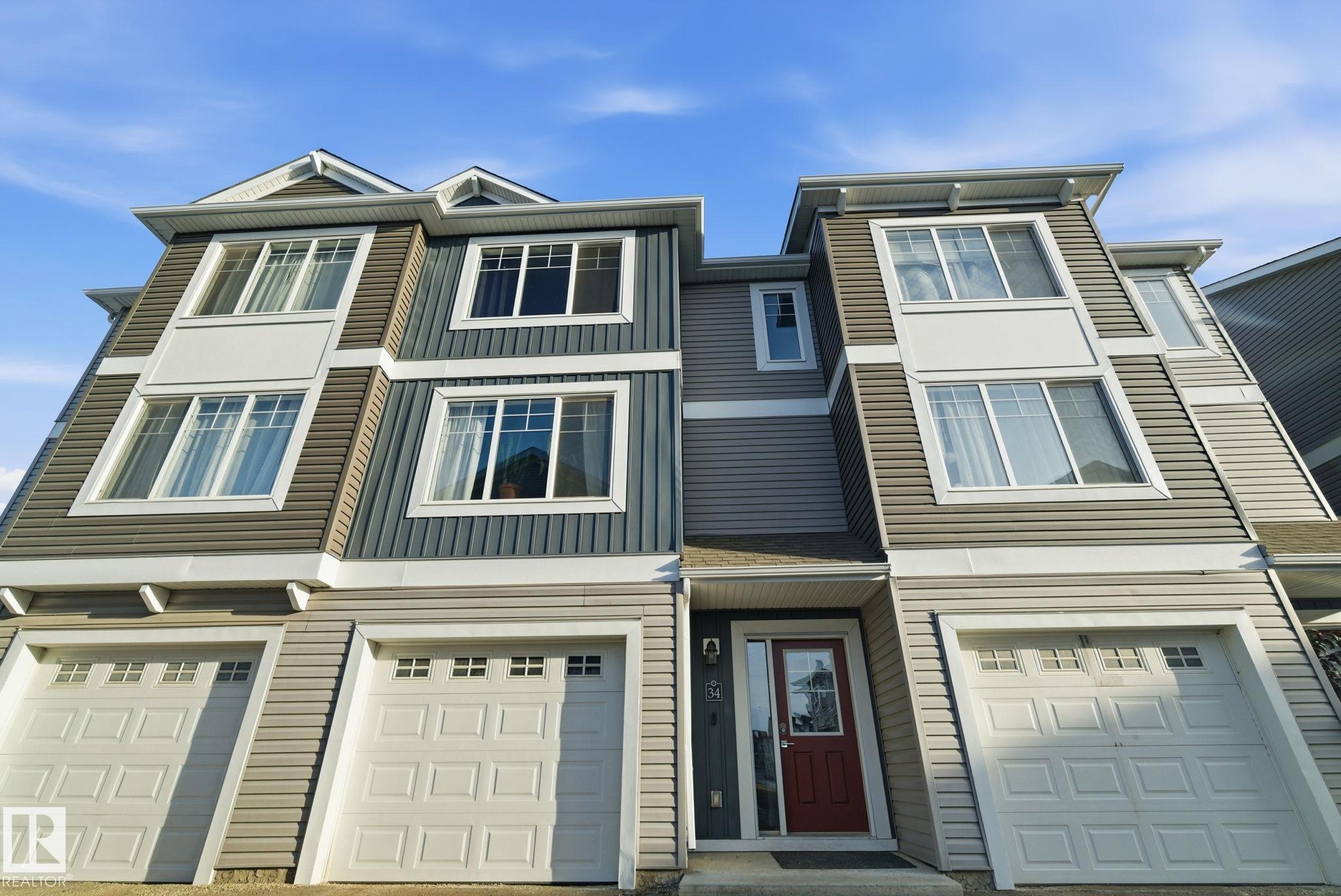 Photo 3 at 34 - 1391 Starling Drive NW, Starling, Edmonton