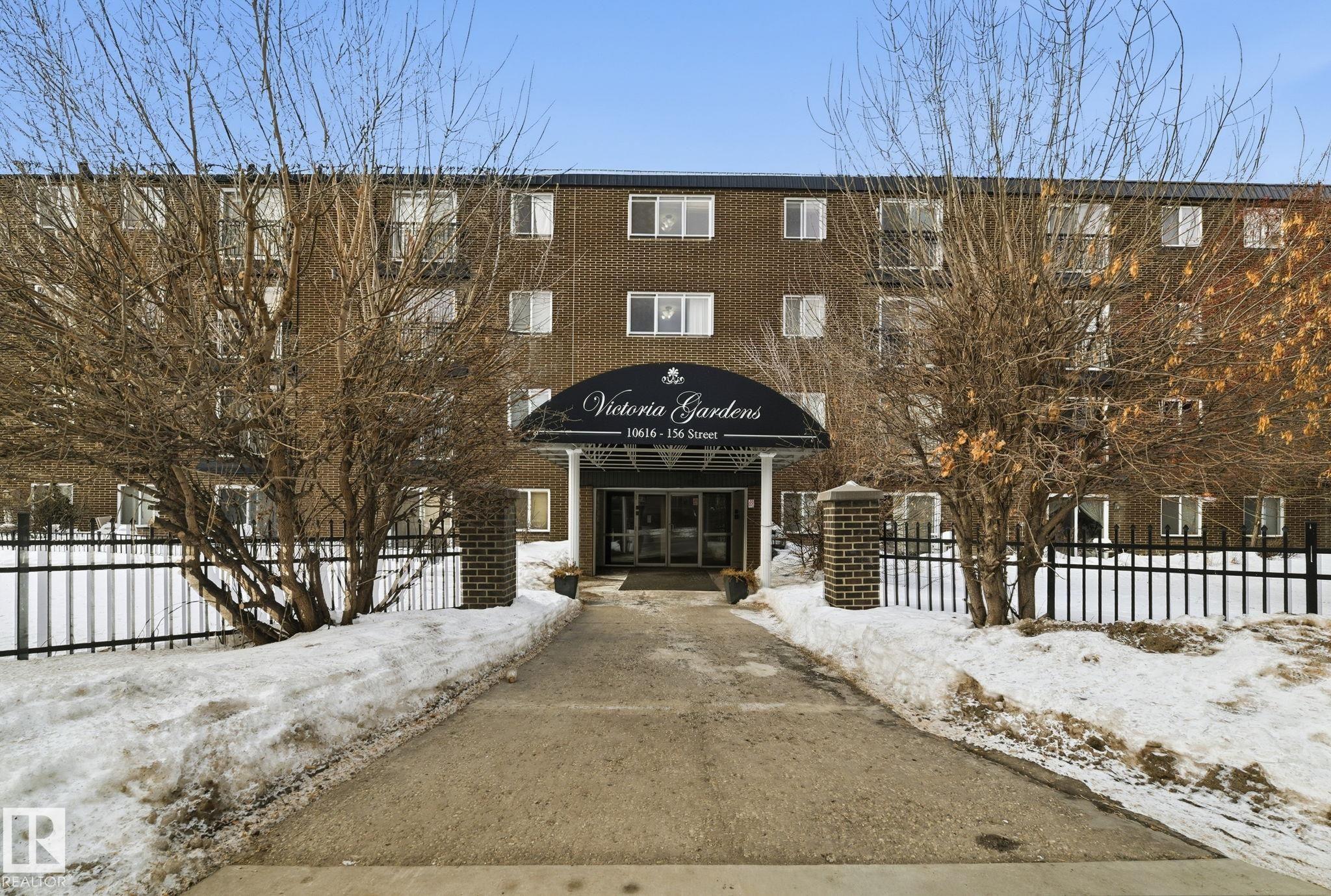 214 - 10616 156 Street NW, Britannia Youngstown, Edmonton photo number 2