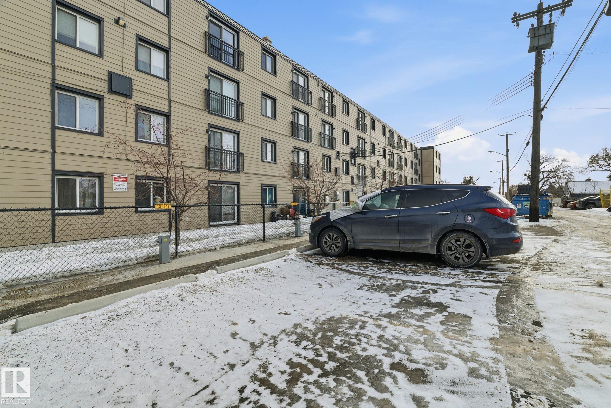 Photo 4 at 214 - 10616 156 Street NW, Britannia Youngstown, Edmonton
