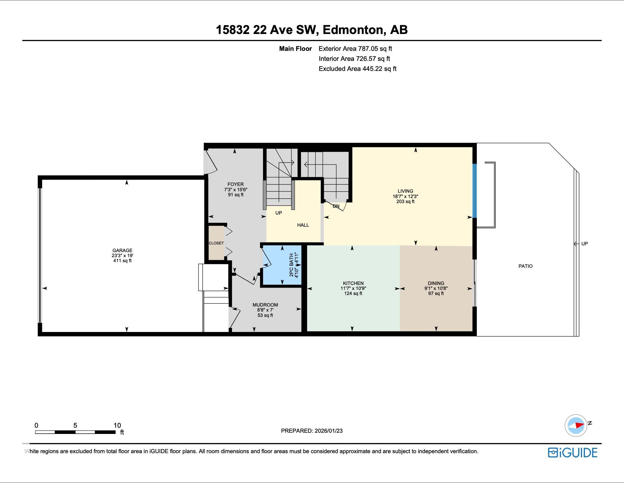 Photo 61 at 15832 22 Avenue SW, Glenridding Ravine, Edmonton