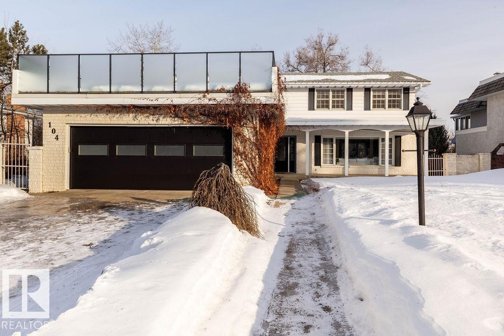 104 Quesnell Crescent NW, Quesnell Heights, Edmonton photo number 2