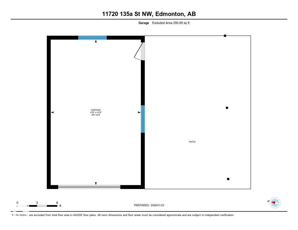 Photo 21 at 11720 135a Street NW, Woodcroft, Edmonton
