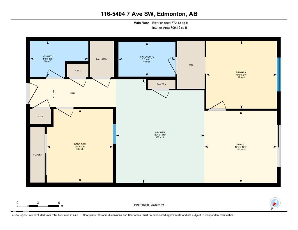 Photo 33 at 116 - 5404 7 Avenue SW, Charlesworth, Edmonton