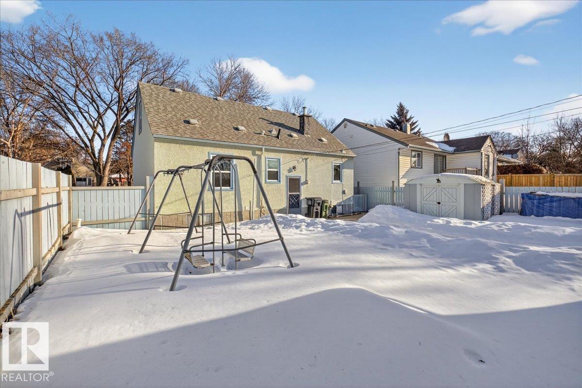 Photo 46 at 11630 71 Street NW, Bellevue, Edmonton