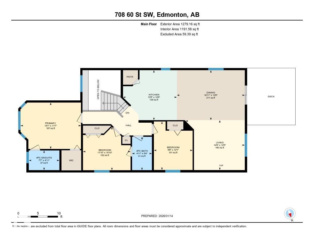 Photo 49 at 708 60 Street SW, Charlesworth, Edmonton