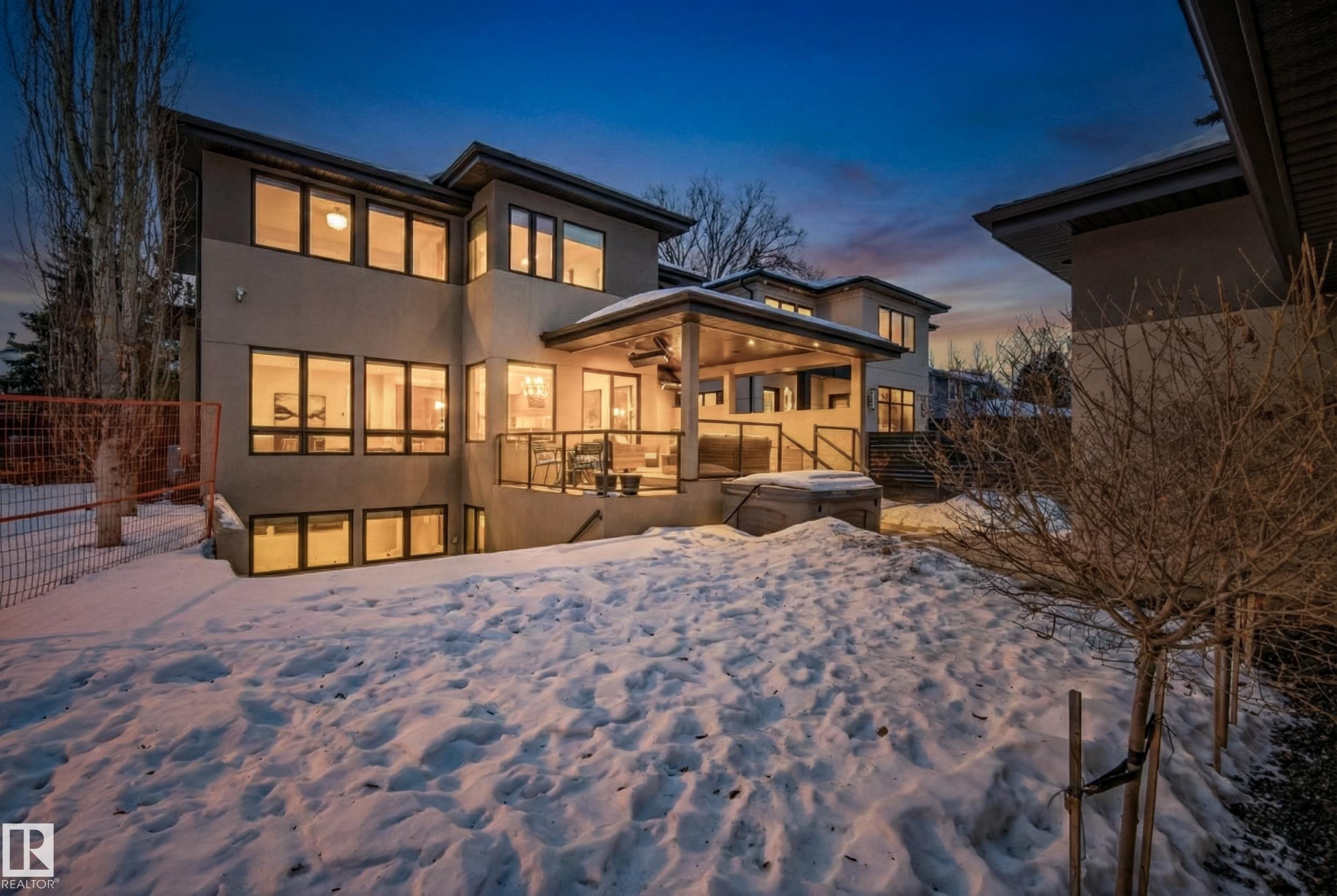 Photo 2 at 9415 144 Street NW, Crestwood, Edmonton