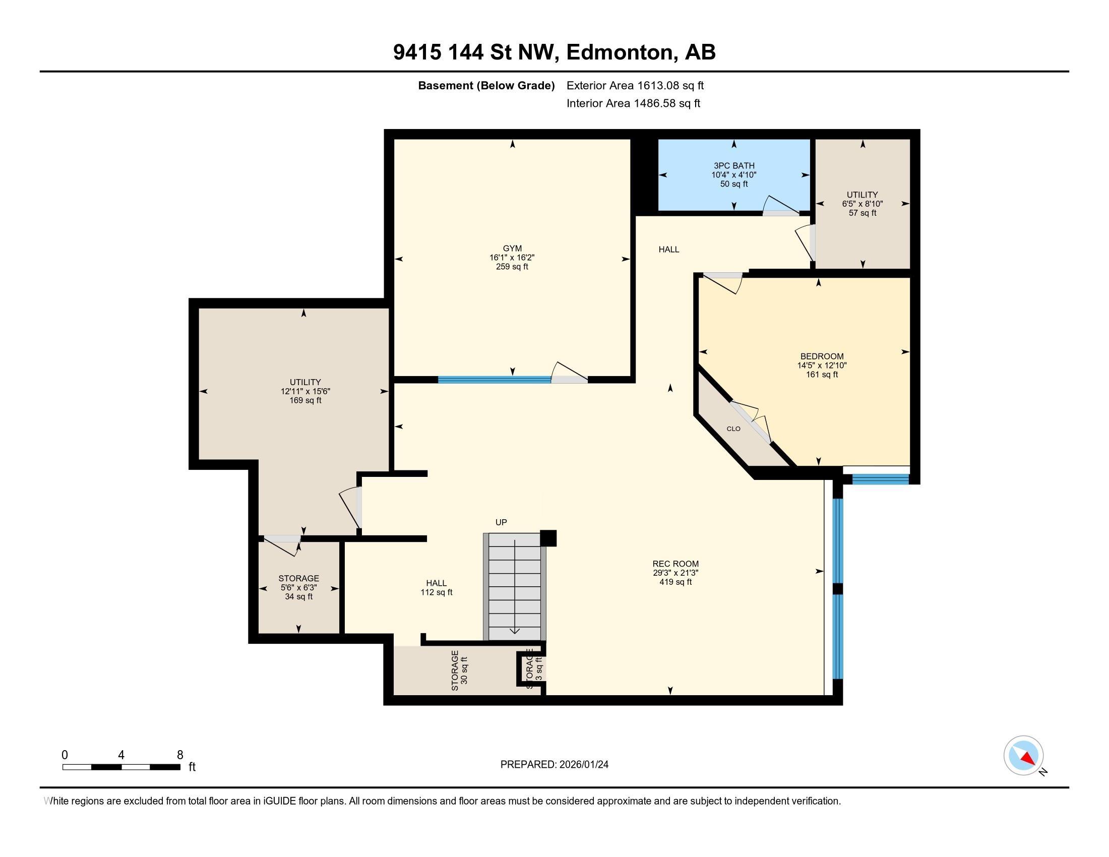 Photo 55 at 9415 144 Street NW, Crestwood, Edmonton