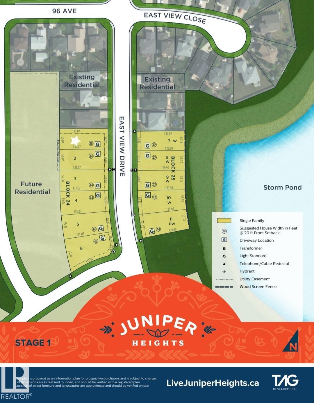 Photo 6 at 107 East View Drive, Morinville