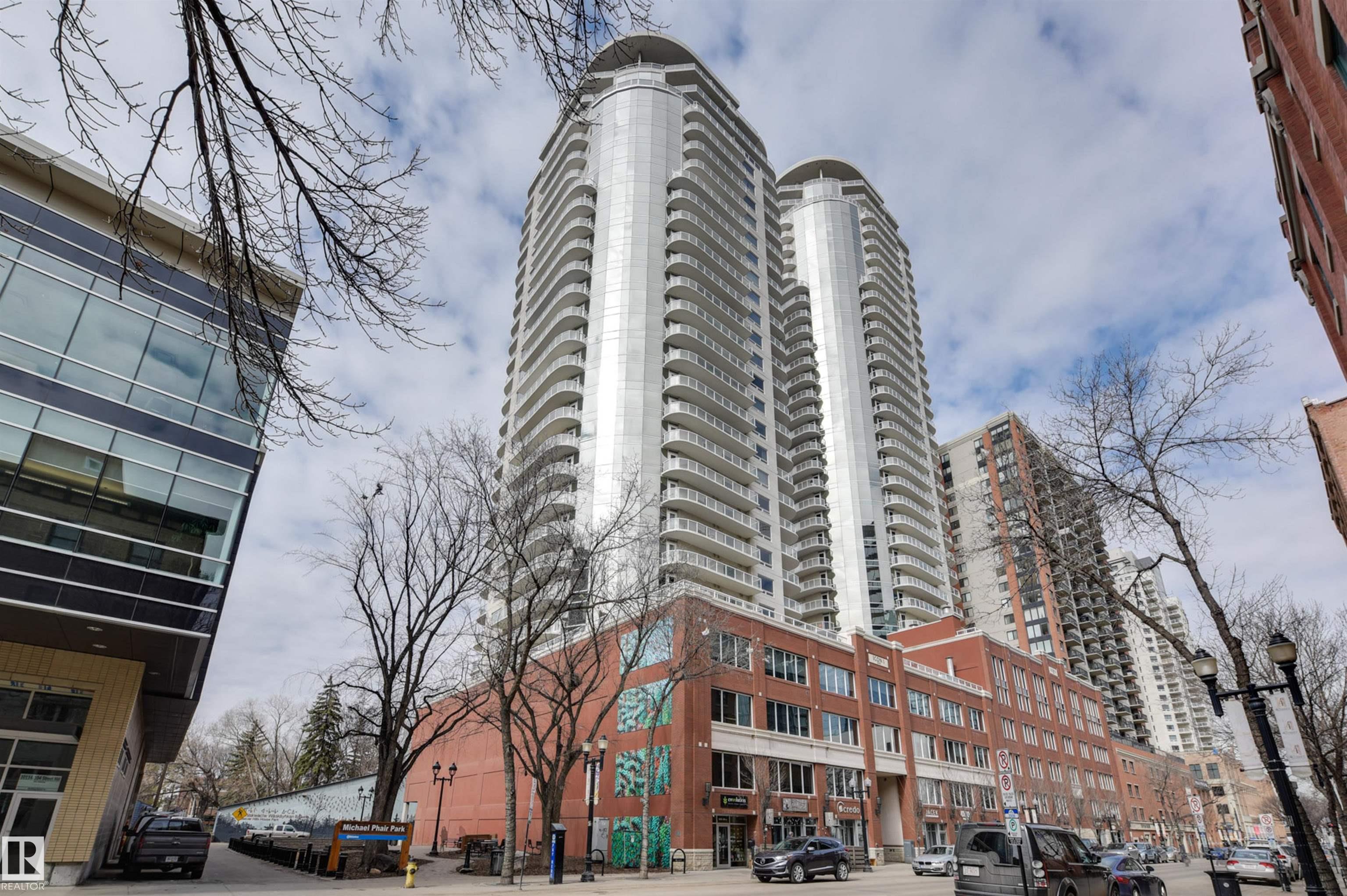 Photo 3 at 603 - 10136 104 Street NW, Downtown, Edmonton