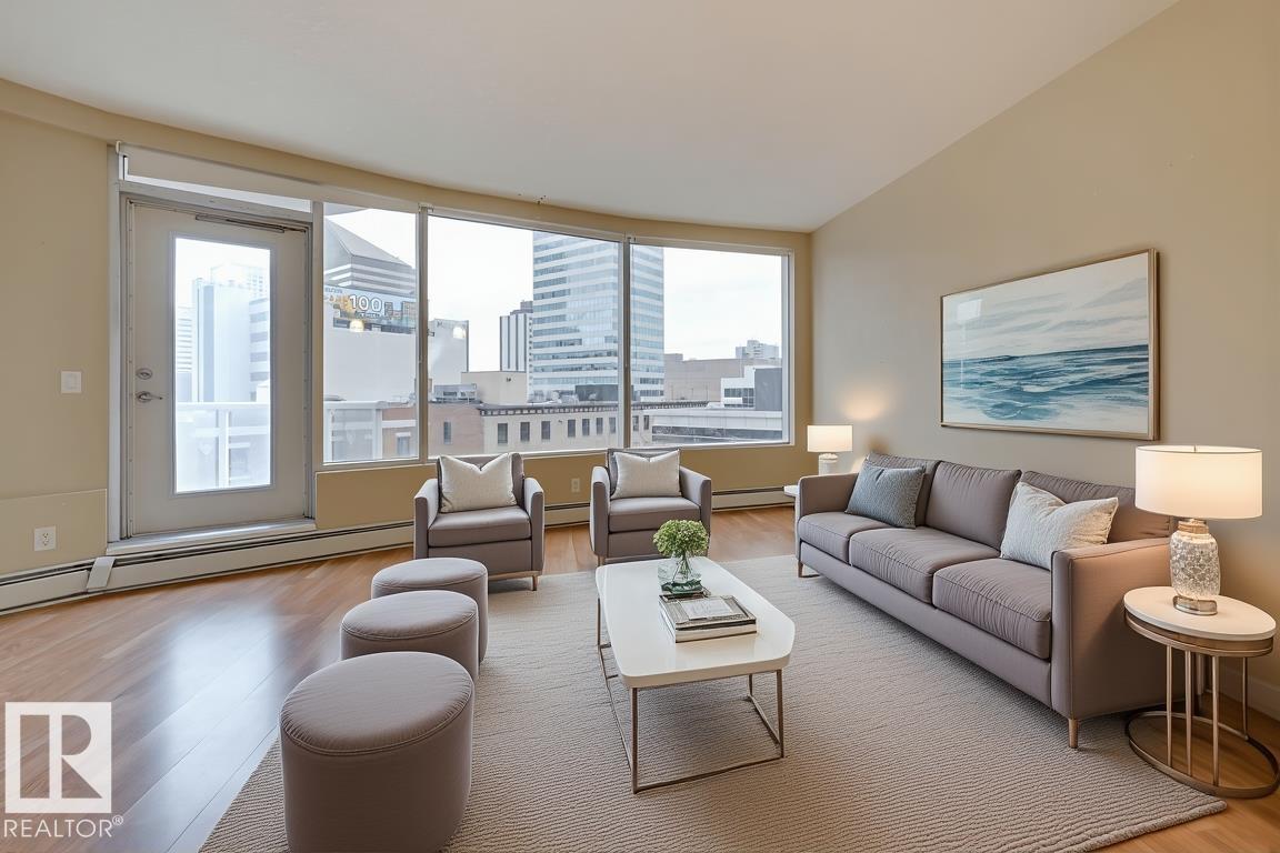 Photo 9 at 603 - 10136 104 Street NW, Downtown, Edmonton