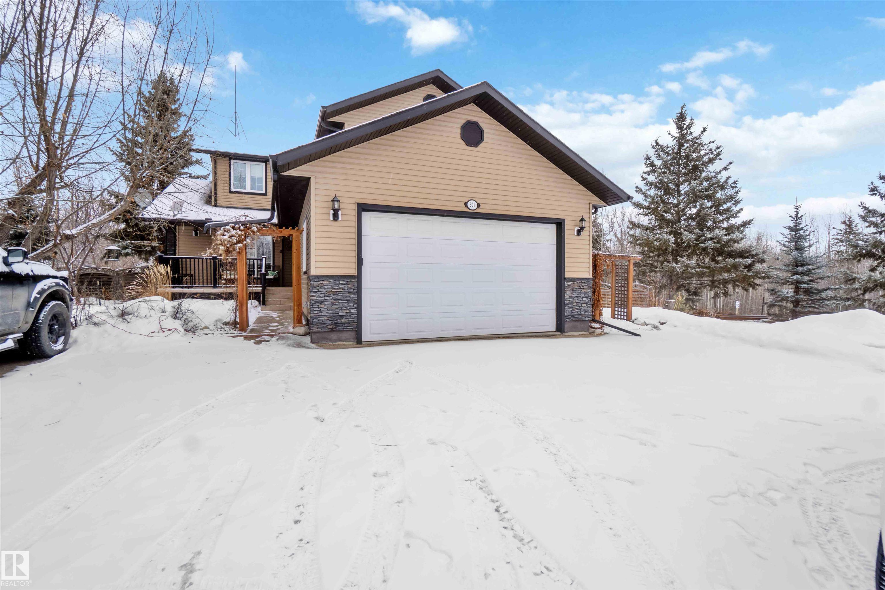 501 Lakeside Drive, Spring Lake, Rural Parkland County