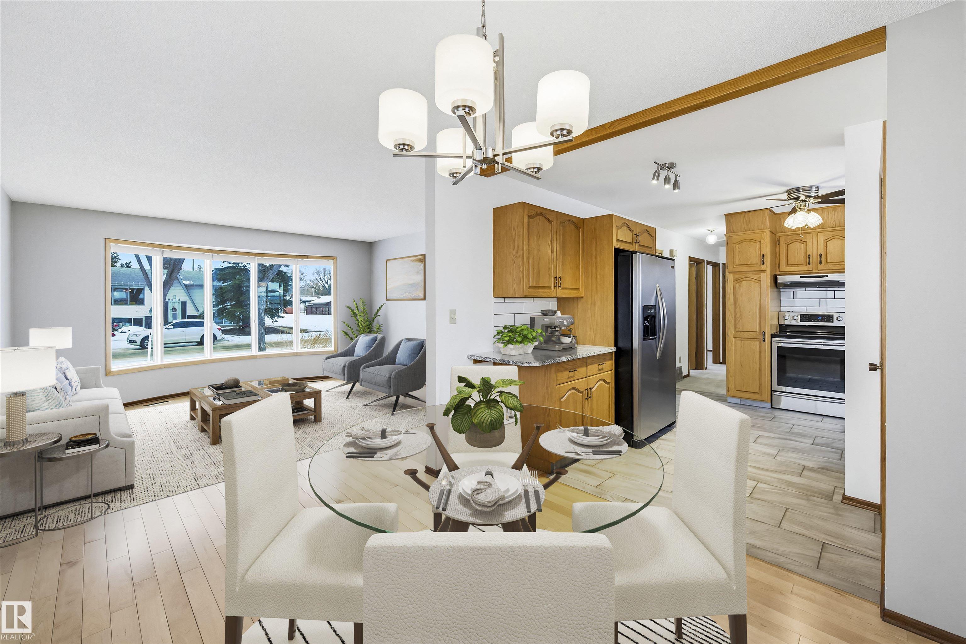 Photo 7 at 9616 154 Street NW, West Jasper Place, Edmonton