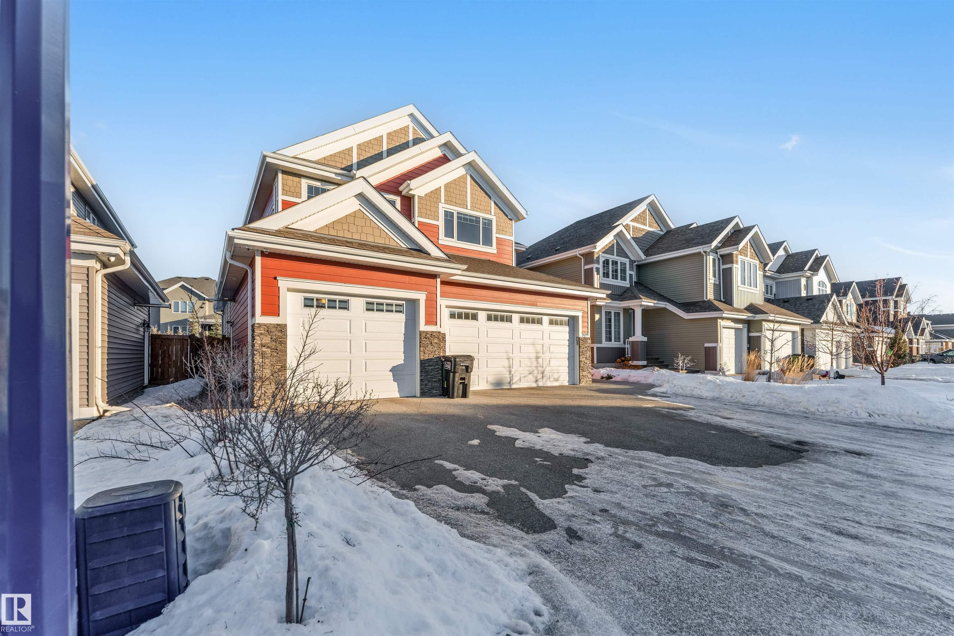 Photo 3 at 2029 89b Street SW, Summerside, Edmonton