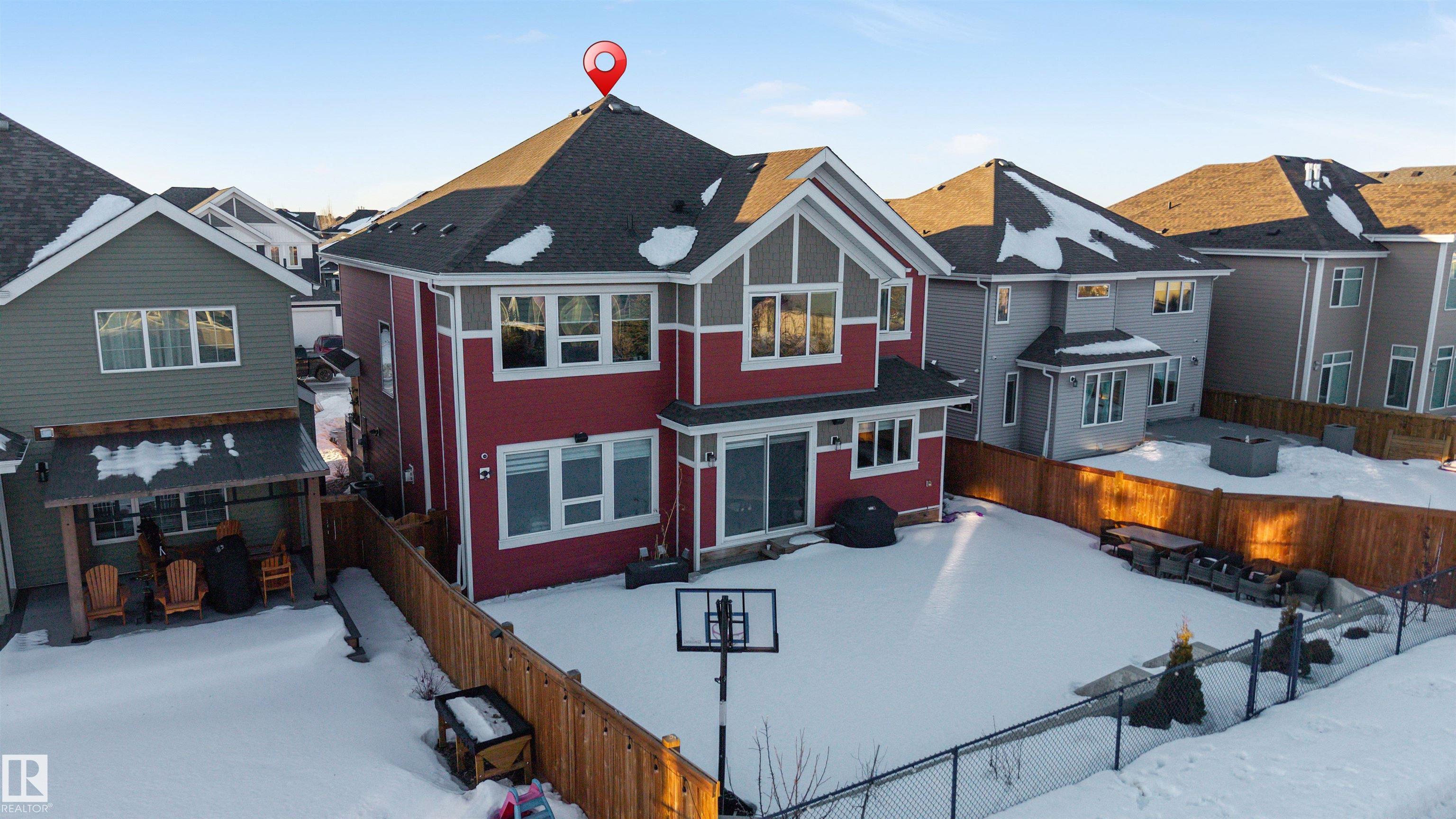 Photo 43 at 2029 89b Street SW, Summerside, Edmonton