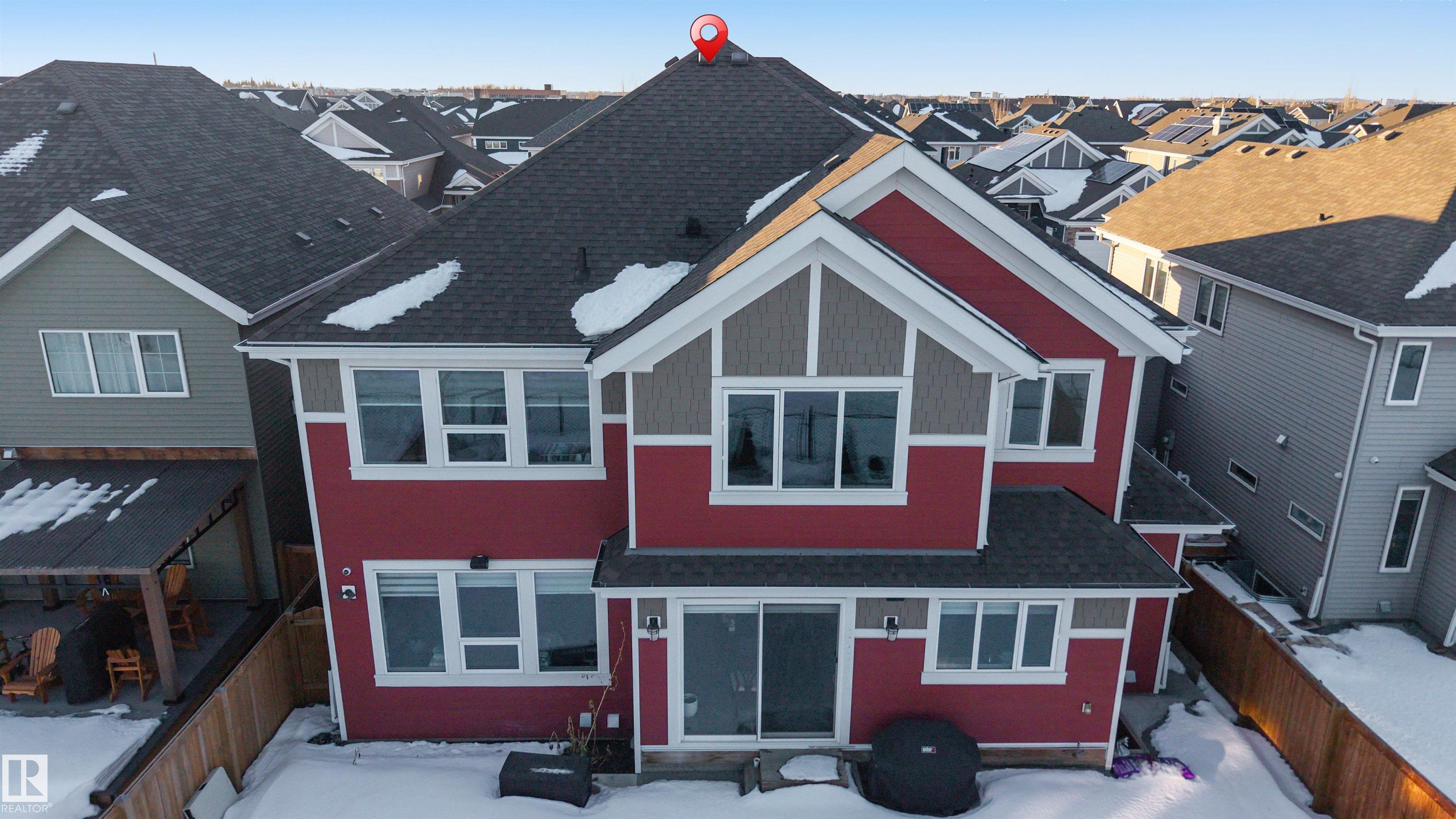 Photo 44 at 2029 89b Street SW, Summerside, Edmonton