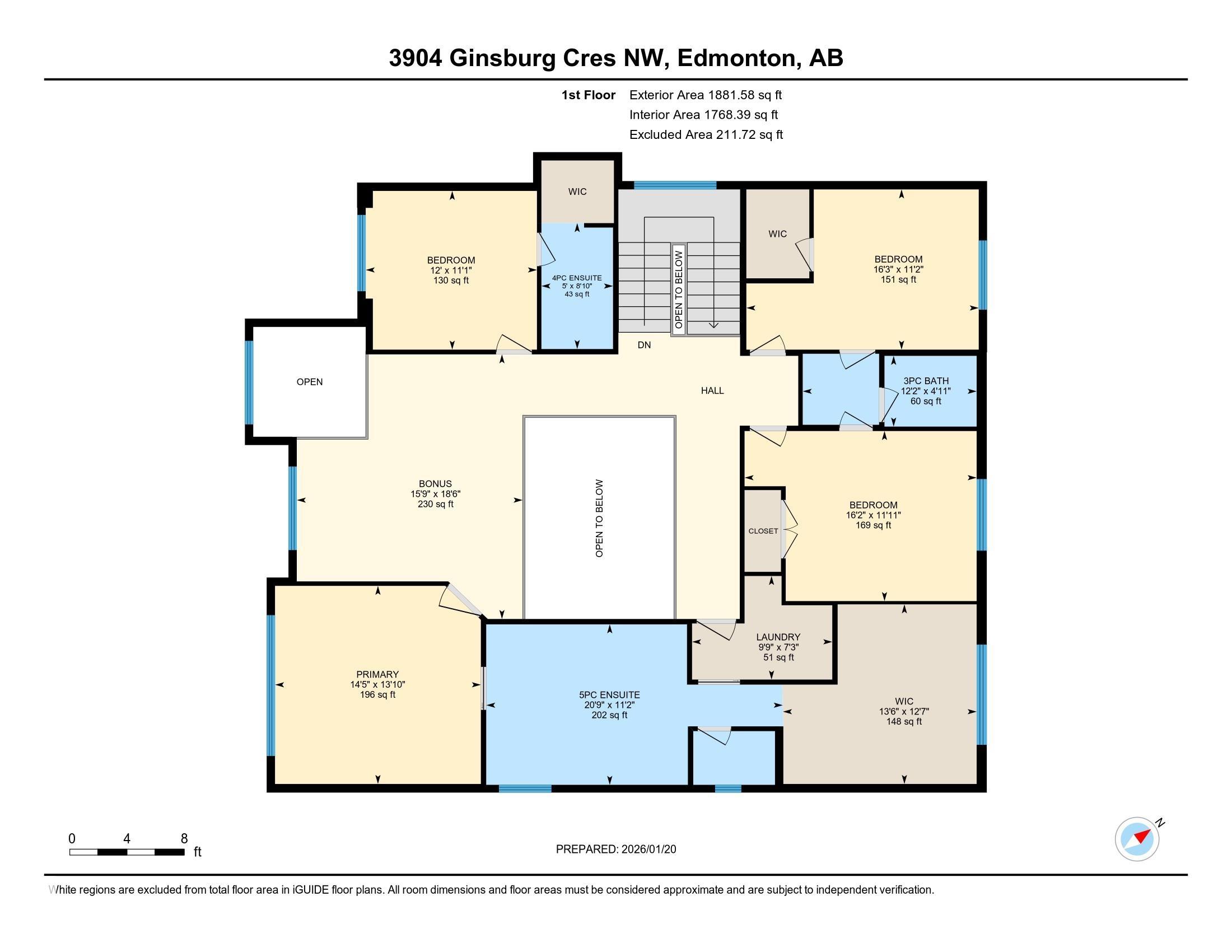 Photo 72 at 3904 Ginsburg Crescent NW, Granville, Edmonton