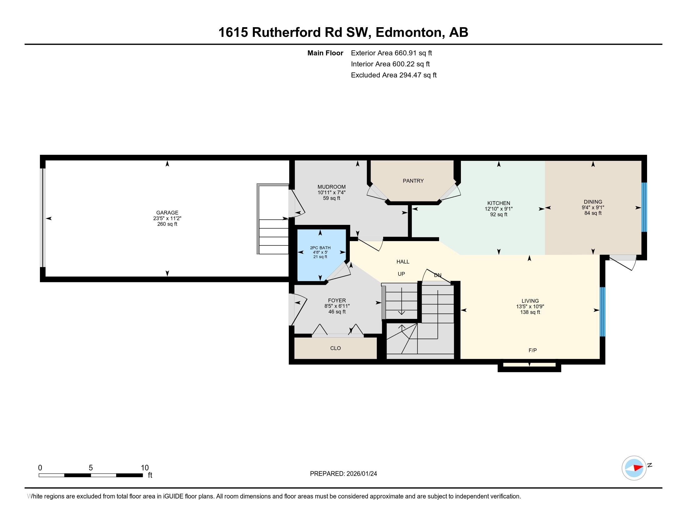 Photo 7 at 1615 Rutherford Road SW, Rutherford, Edmonton