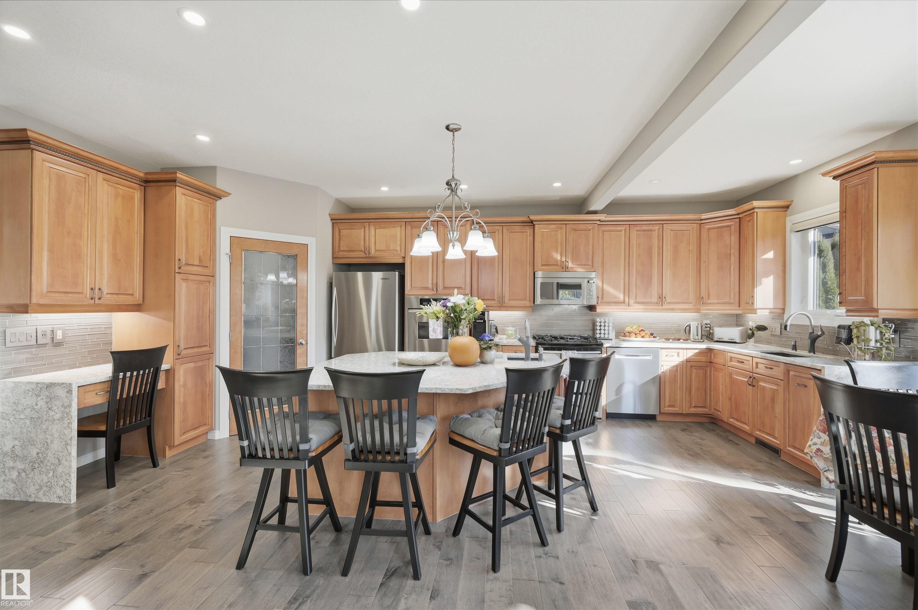 Photo 11 at 2311 Bailey Court SW, Blackmud Creek, Edmonton