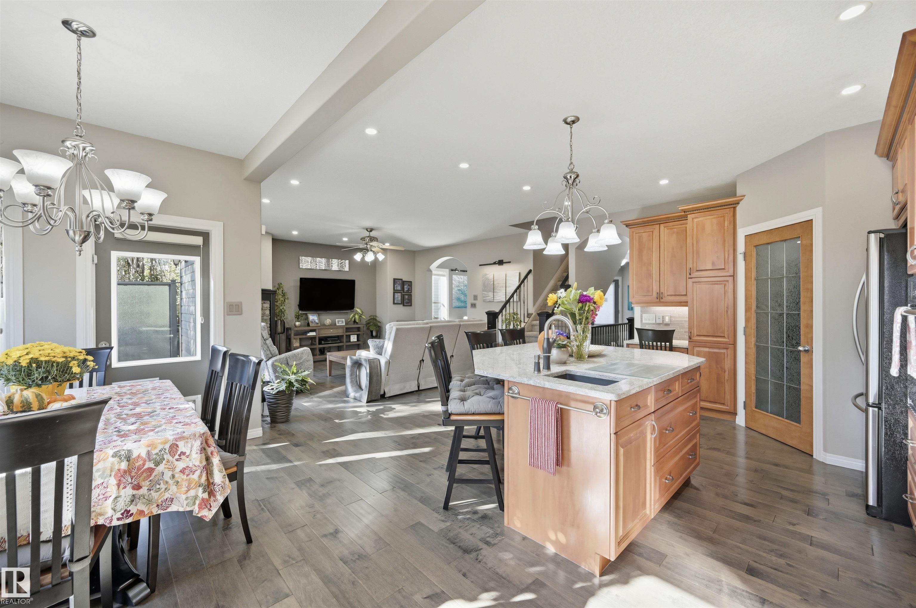 Photo 12 at 2311 Bailey Court SW, Blackmud Creek, Edmonton