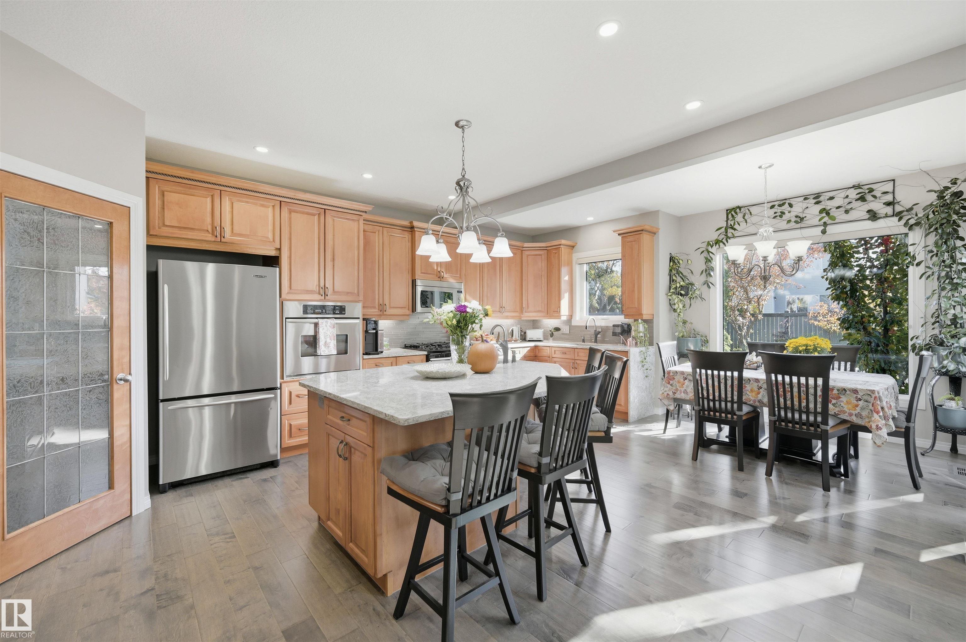 Photo 13 at 2311 Bailey Court SW, Blackmud Creek, Edmonton