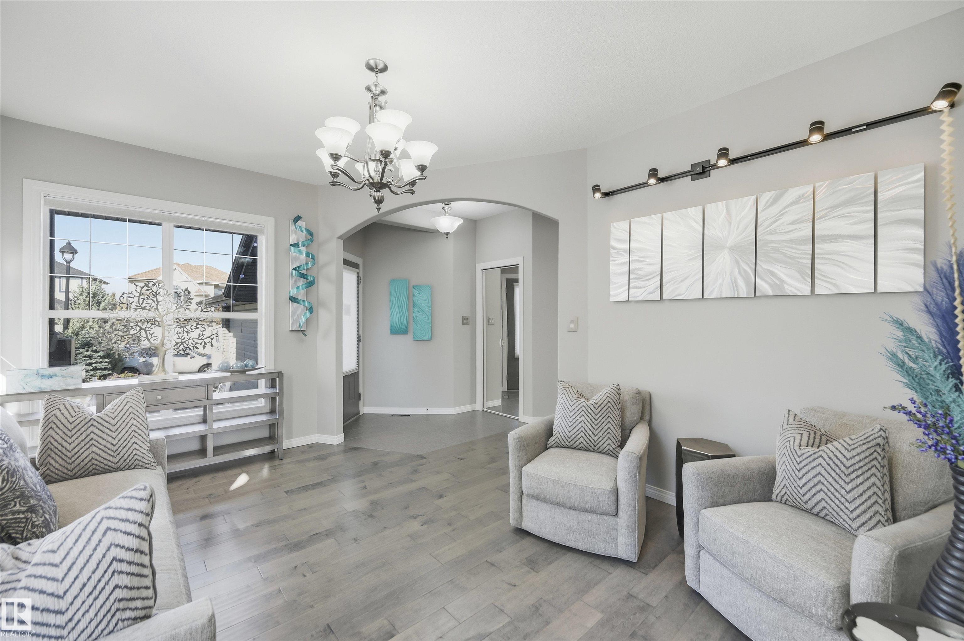 Photo 5 at 2311 Bailey Court SW, Blackmud Creek, Edmonton