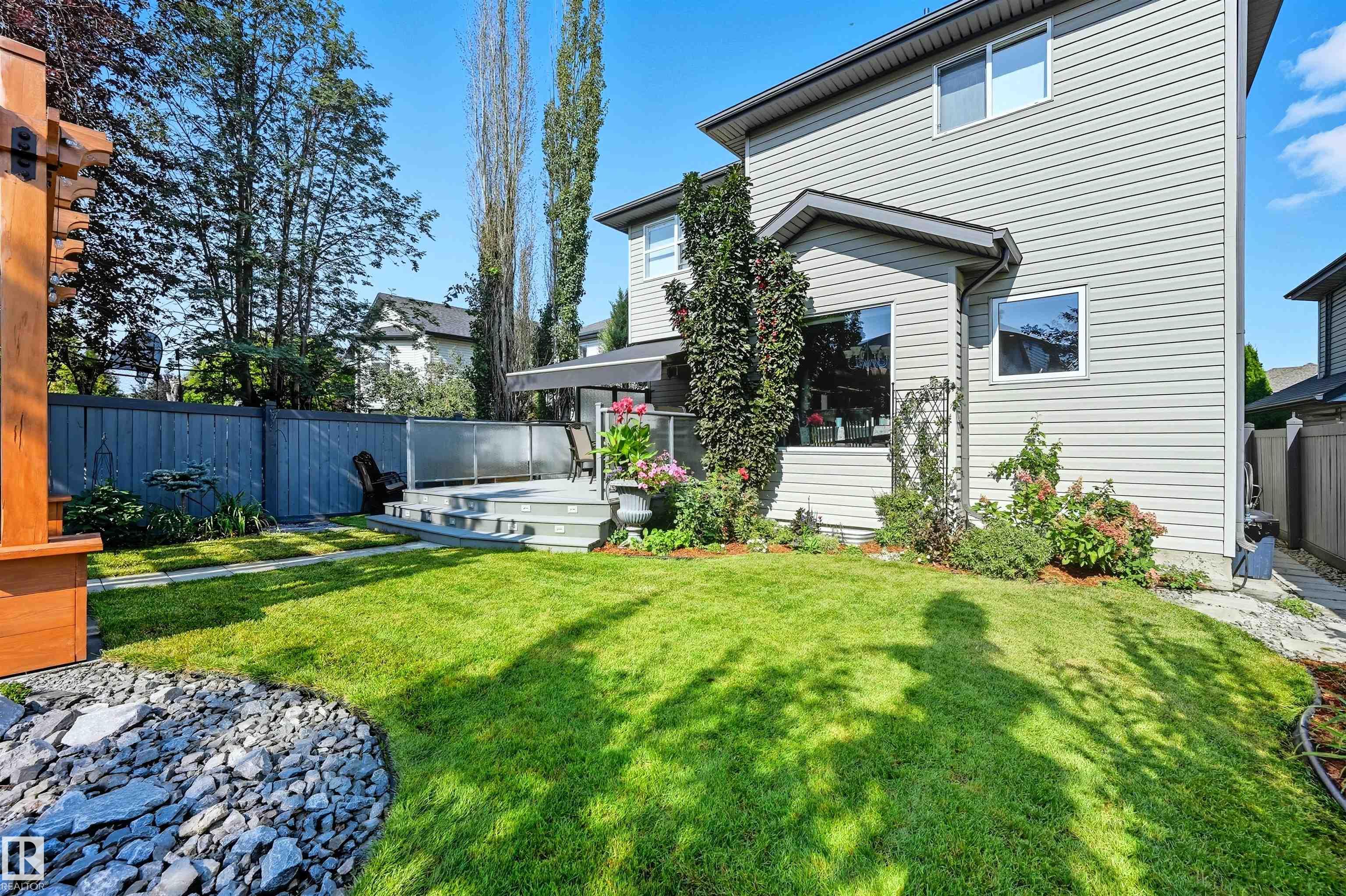 Photo 46 at 2311 Bailey Court SW, Blackmud Creek, Edmonton