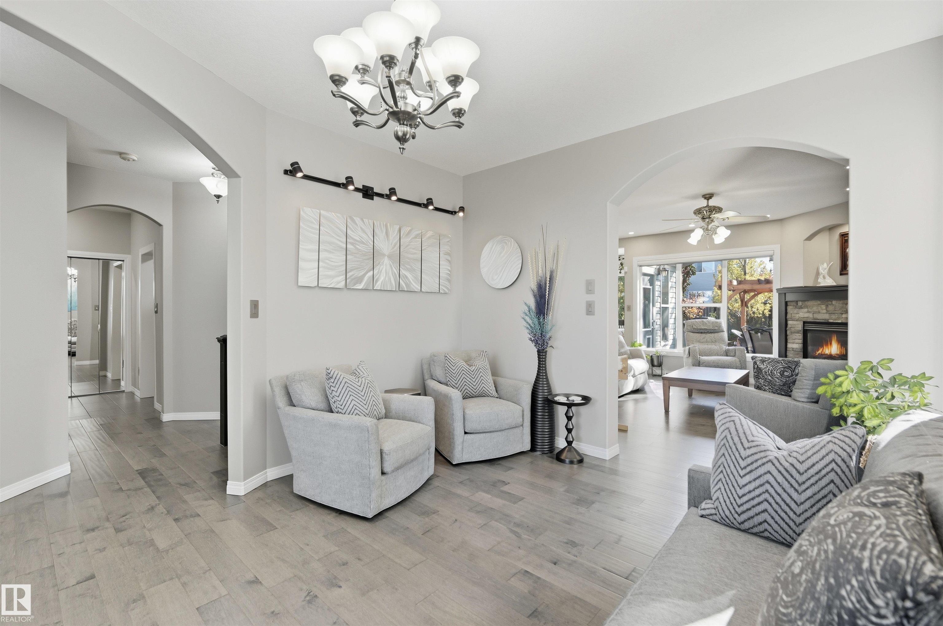 Photo 7 at 2311 Bailey Court SW, Blackmud Creek, Edmonton