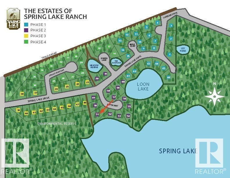 2036 Aspen Way, Spring Lake Ranch, Rural Parkland County