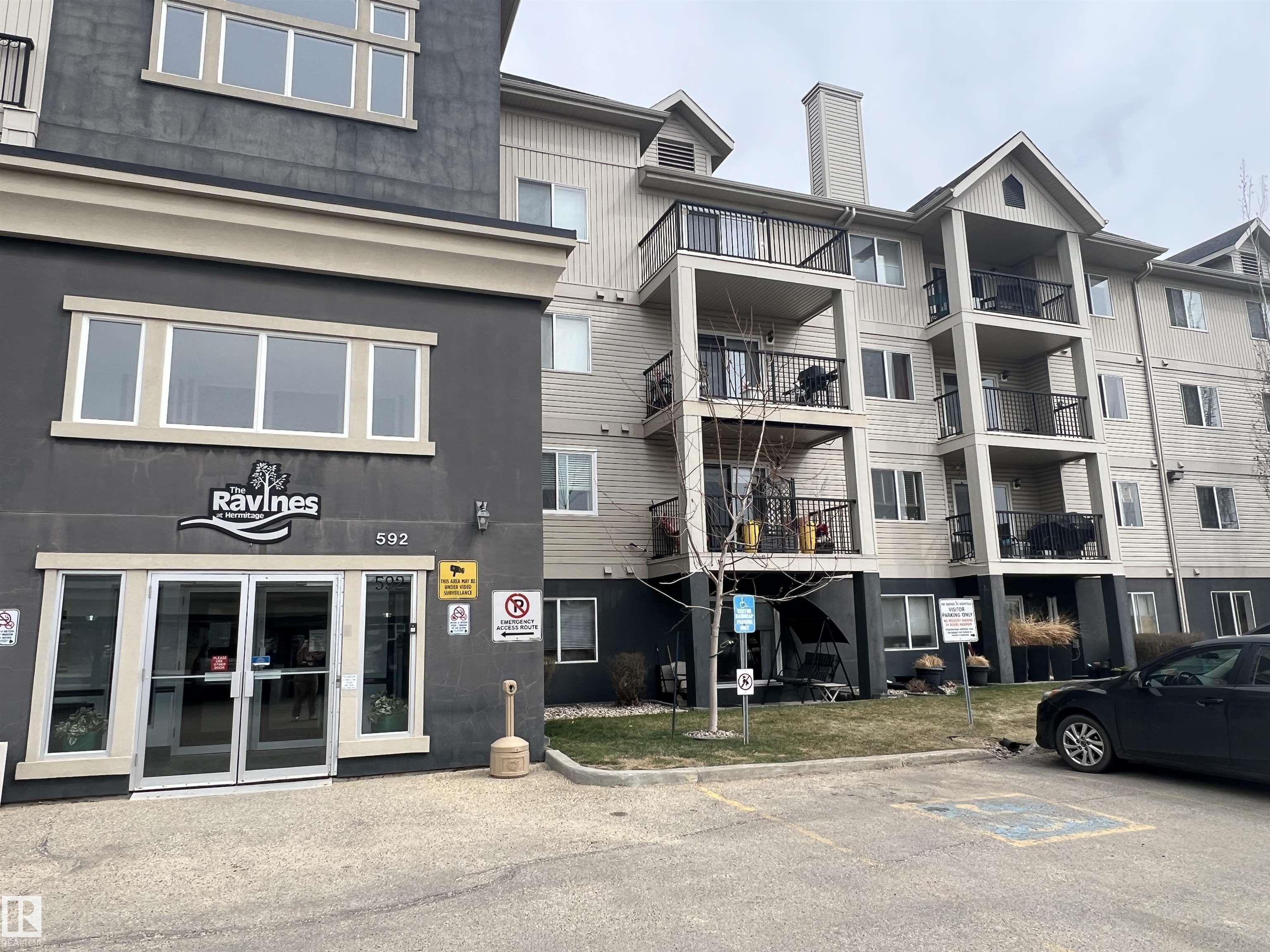 Photo 36 at 315 - 592 Hooke Road NW, Canon Ridge, Edmonton