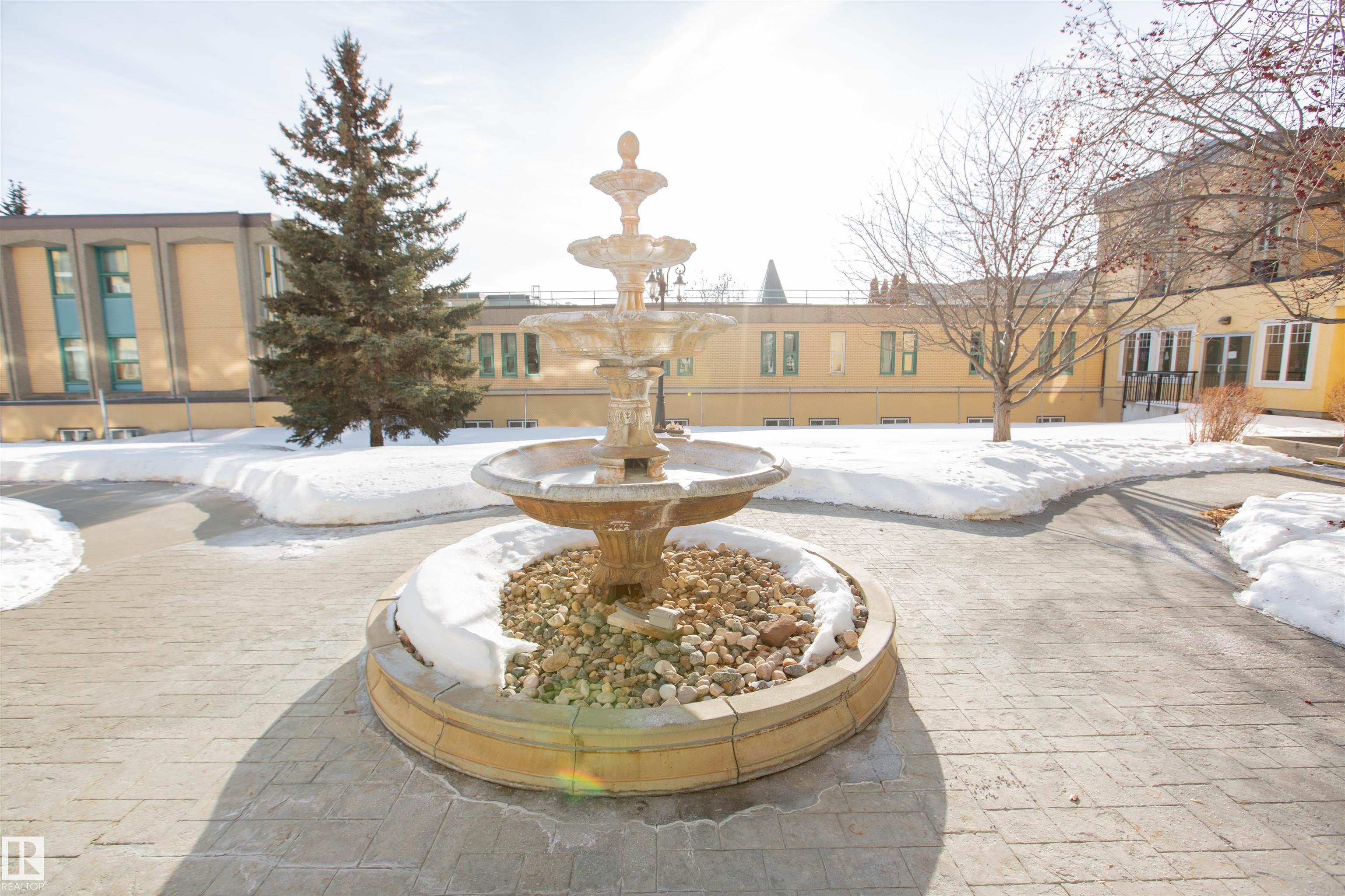 Photo 32 at 404 - 9820 165 Street NW, Glenwood, Edmonton