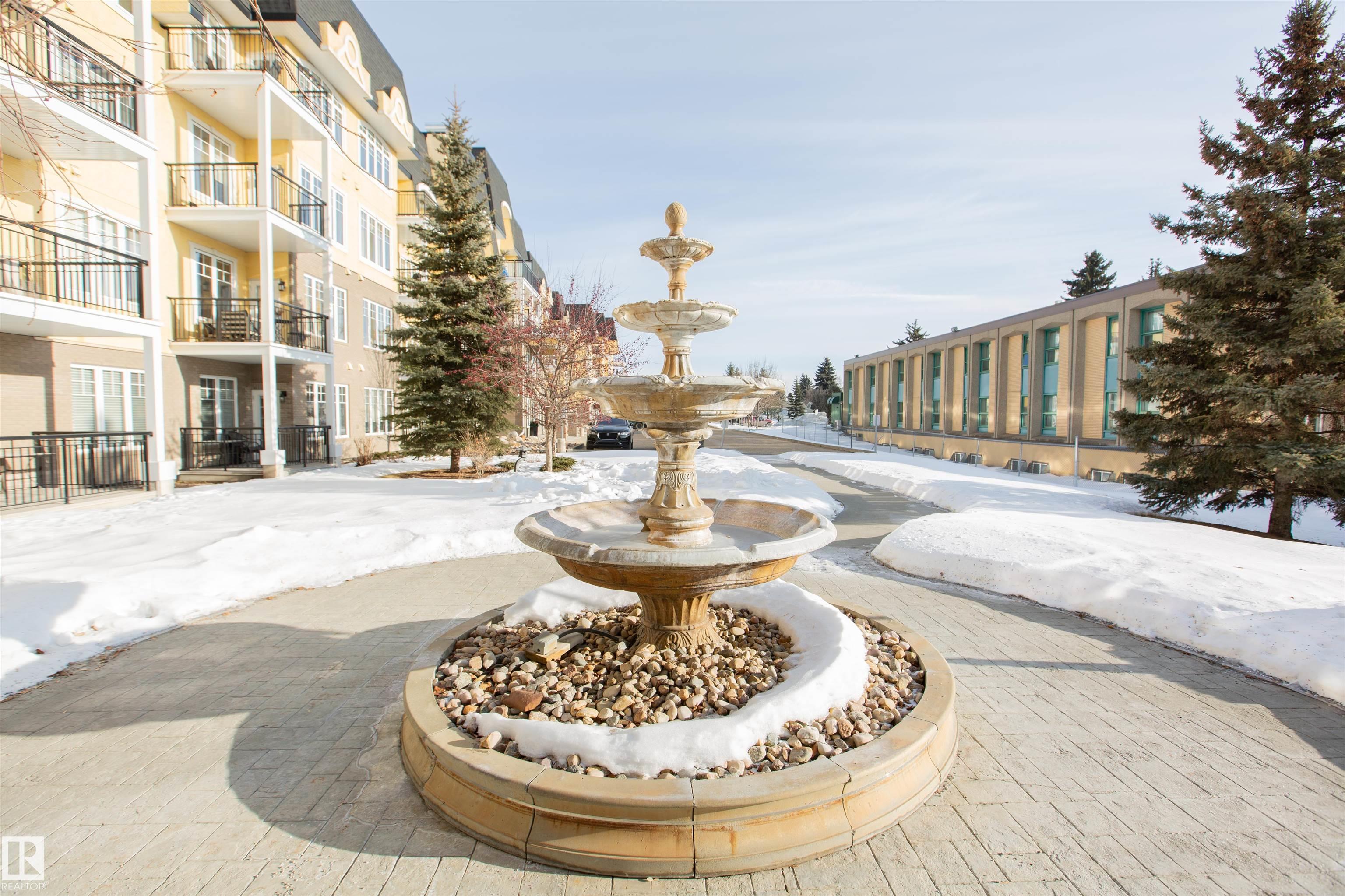 Photo 35 at 404 - 9820 165 Street NW, Glenwood, Edmonton