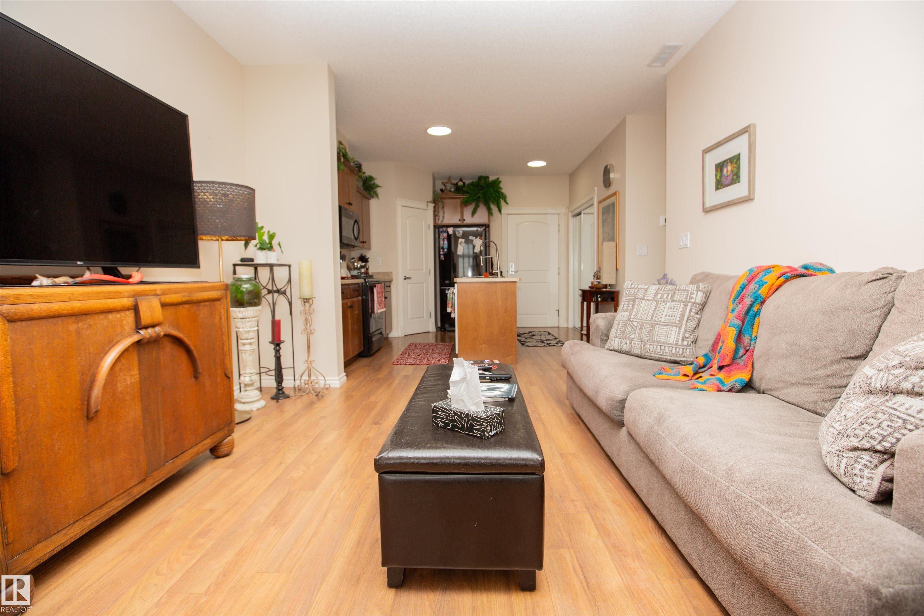 Photo 7 at 404 - 9820 165 Street NW, Glenwood, Edmonton